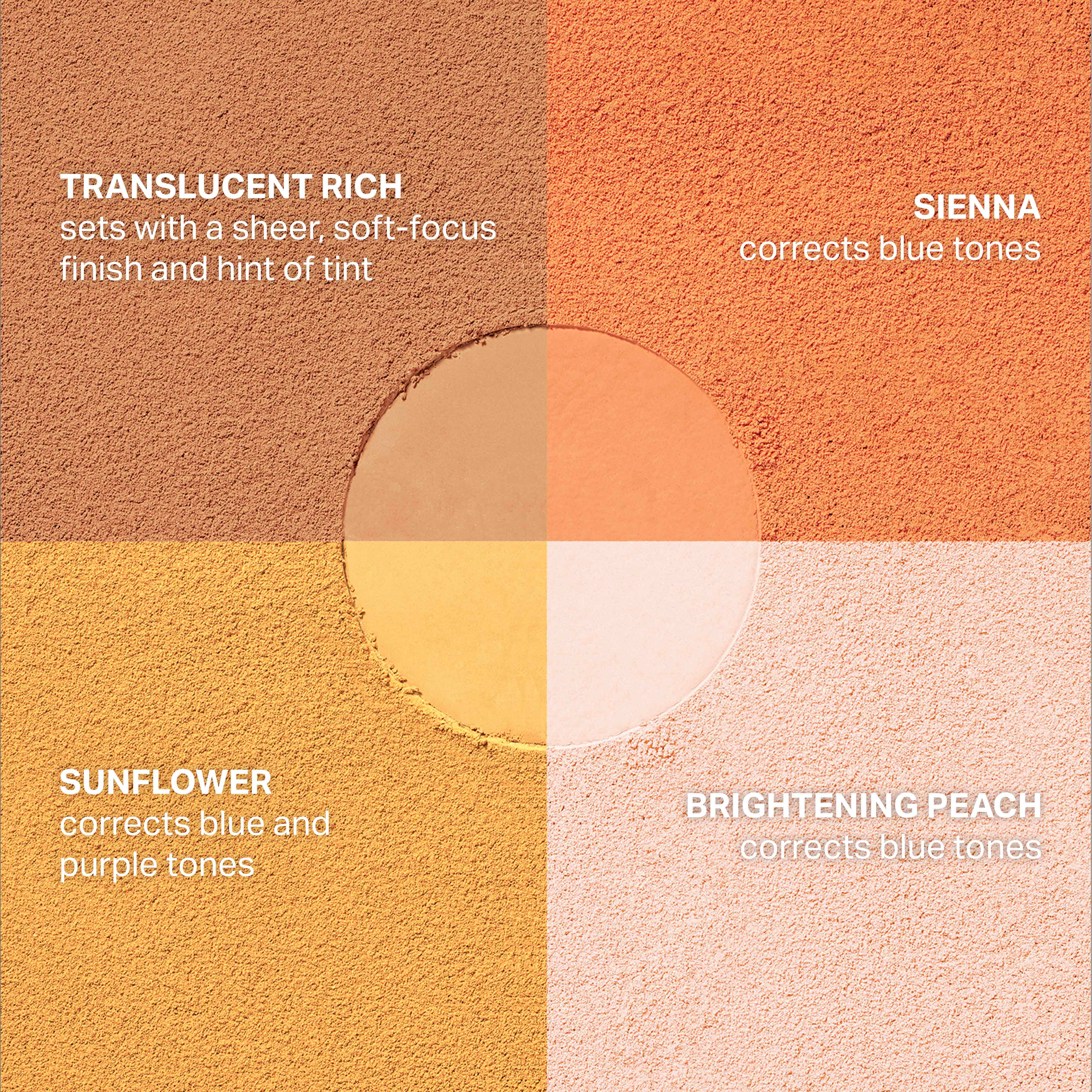 Bake & Set Loose Powder Quad - Image 10