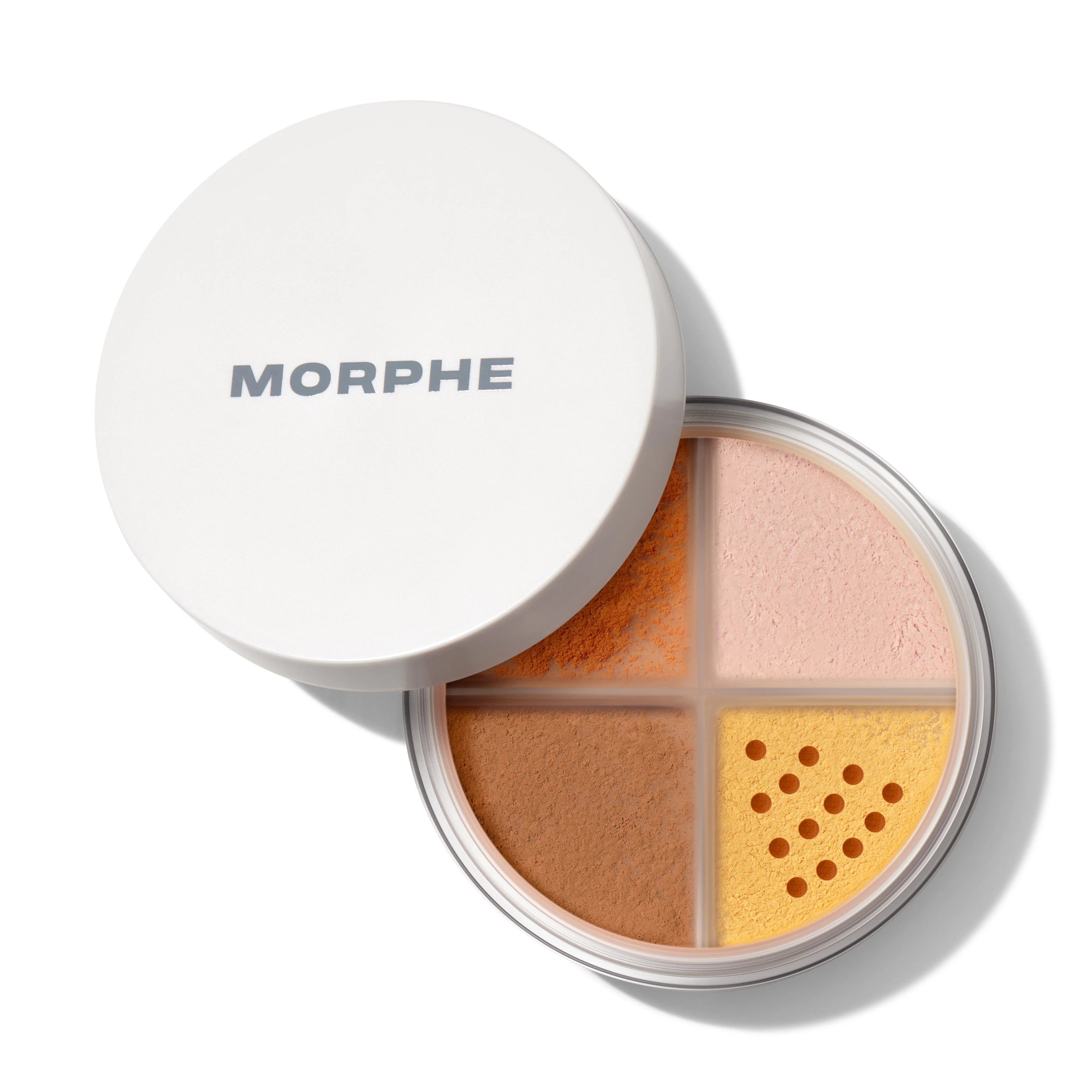 Bake & Set Loose Powder Quad - Image 2