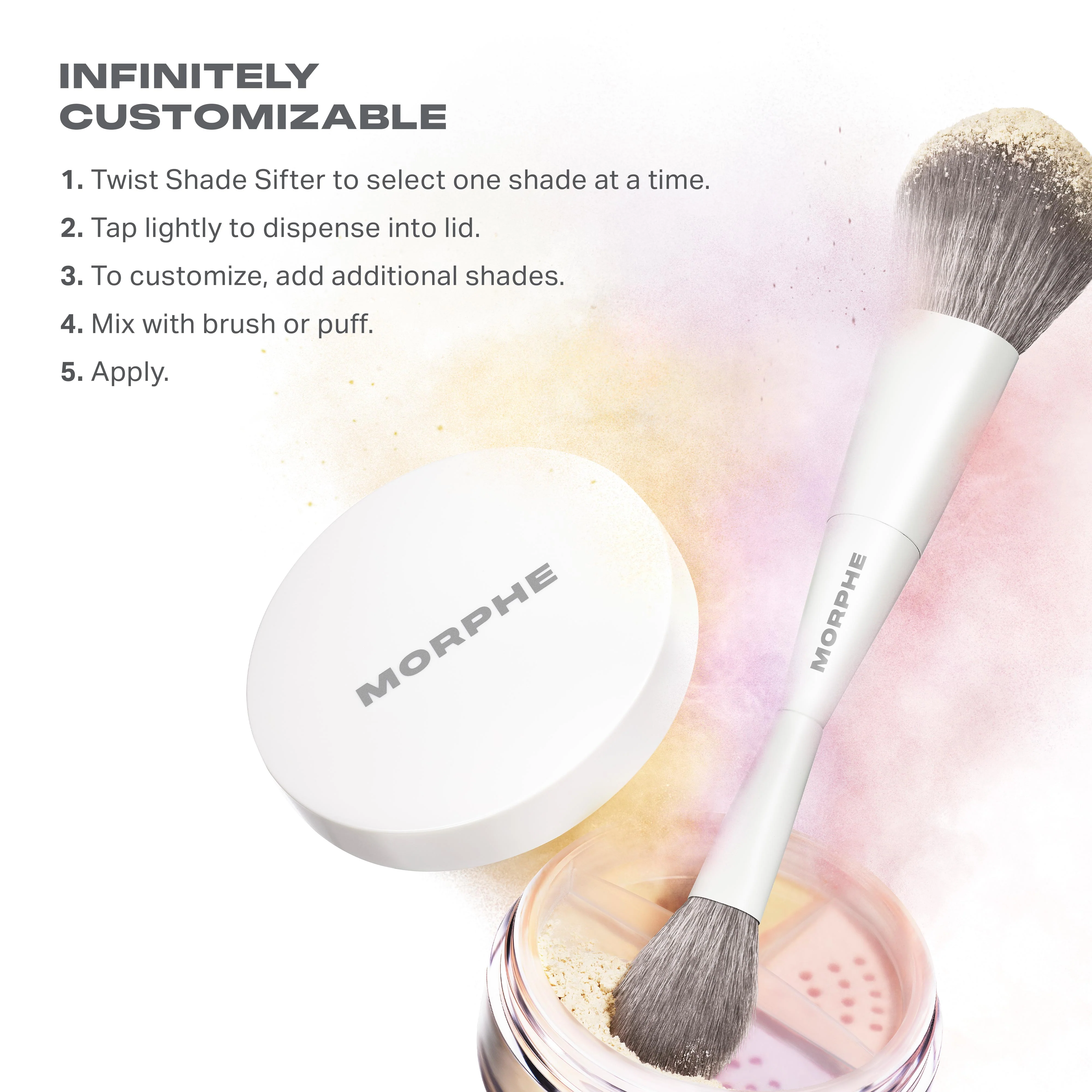 Bake & Set Loose Powder Quad - Image 5