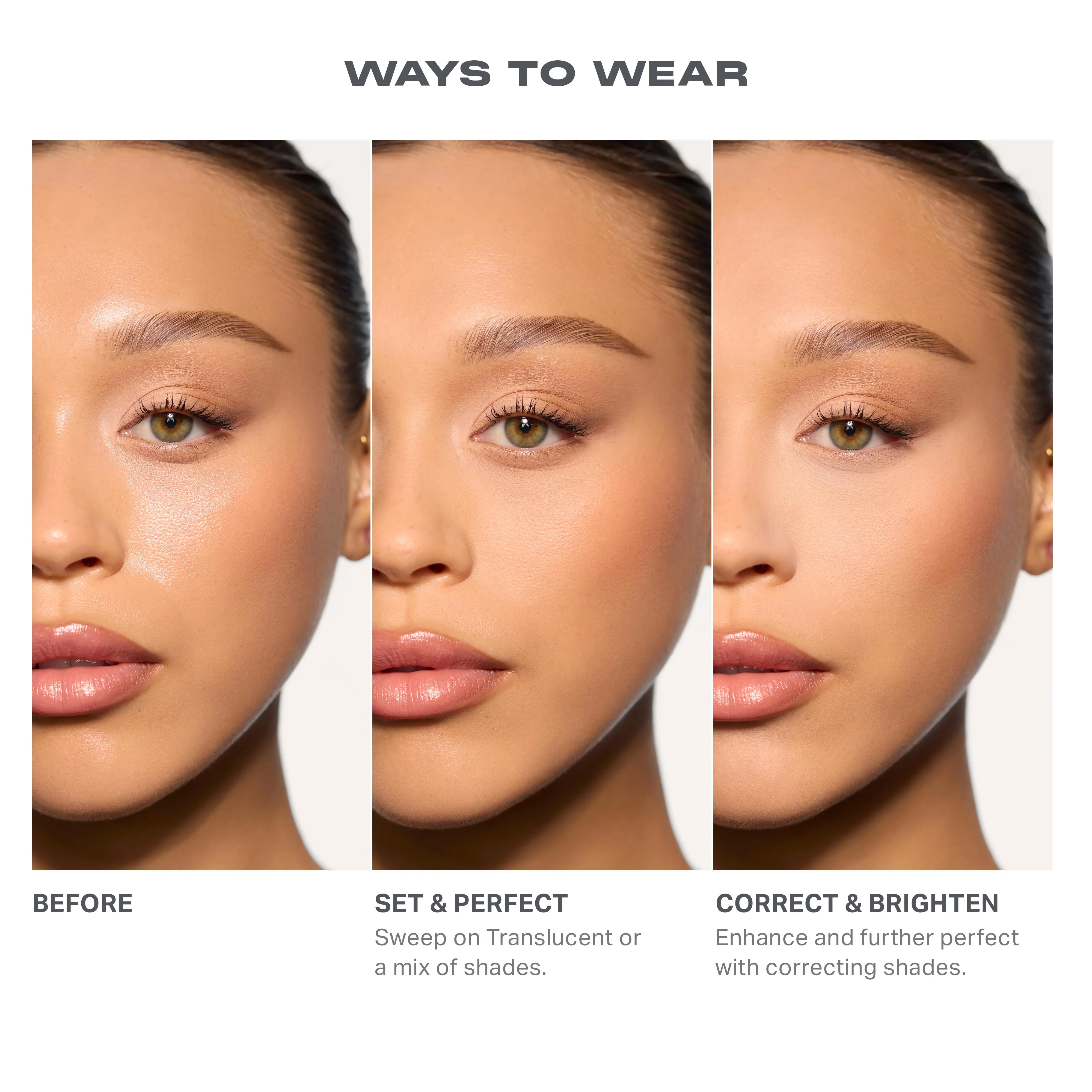 Bake & Set Loose Powder Quad - Image 8