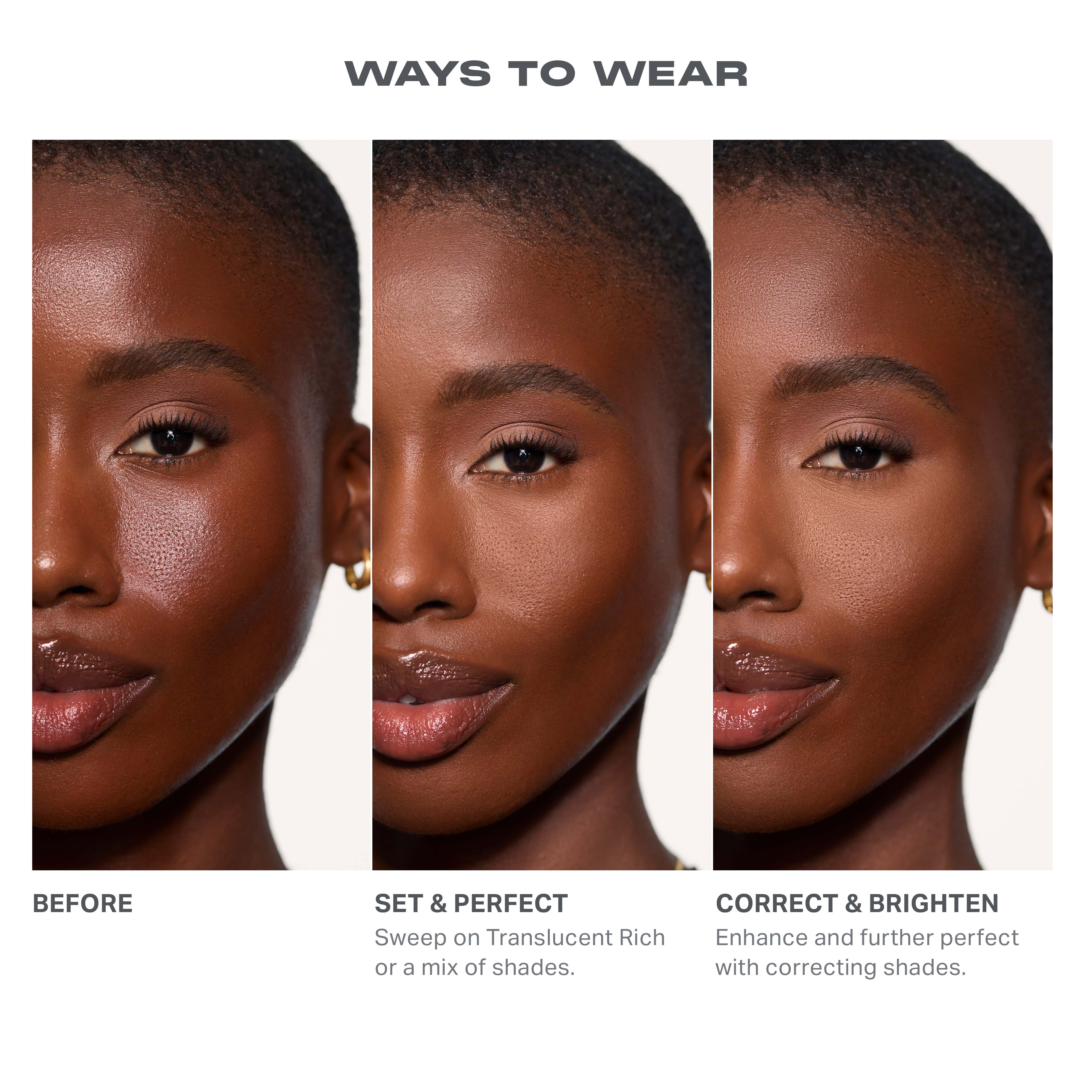 Bake & Set Loose Powder Quad - Image 9