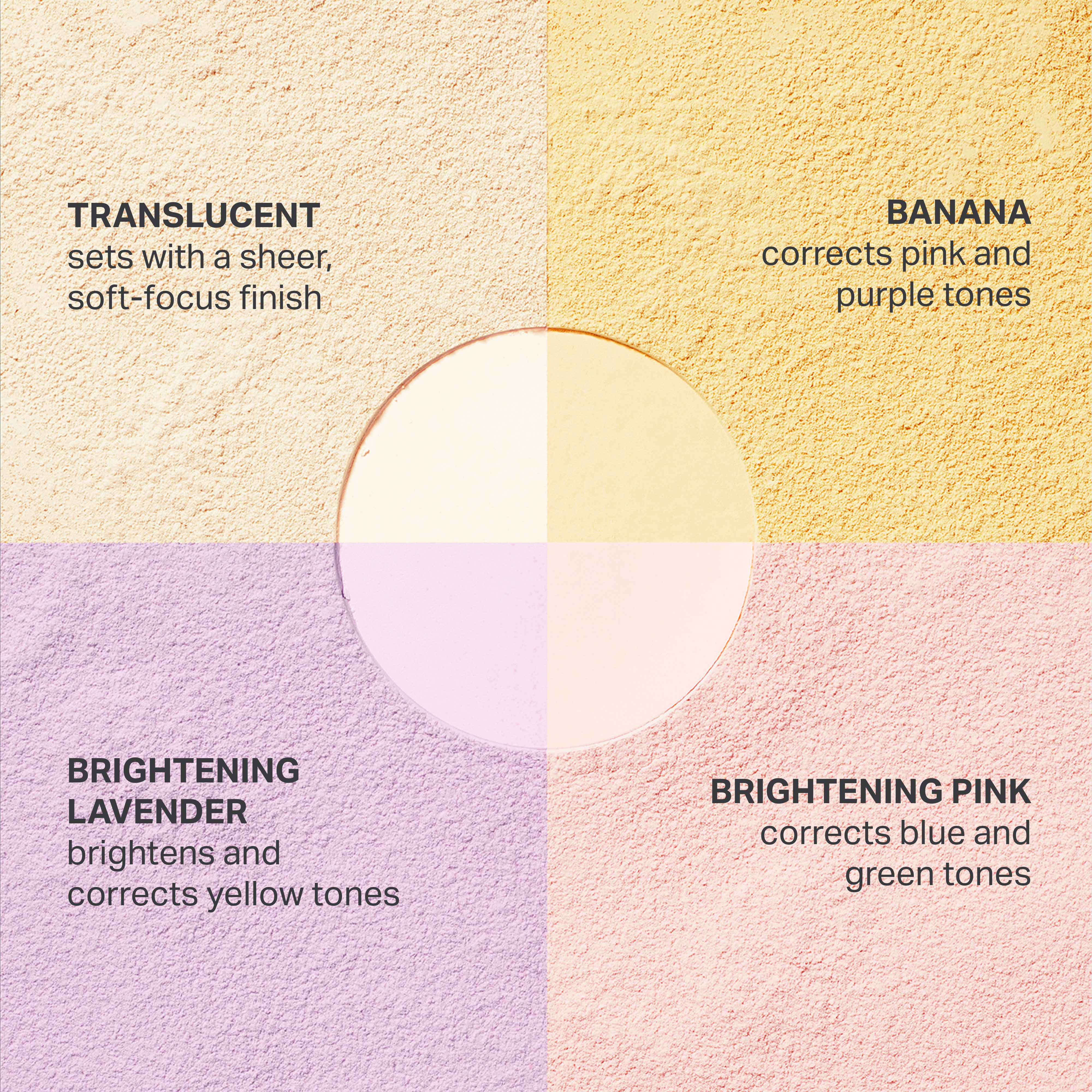 Bake & Set Loose Powder Quad & Brush Duo - Image 11
