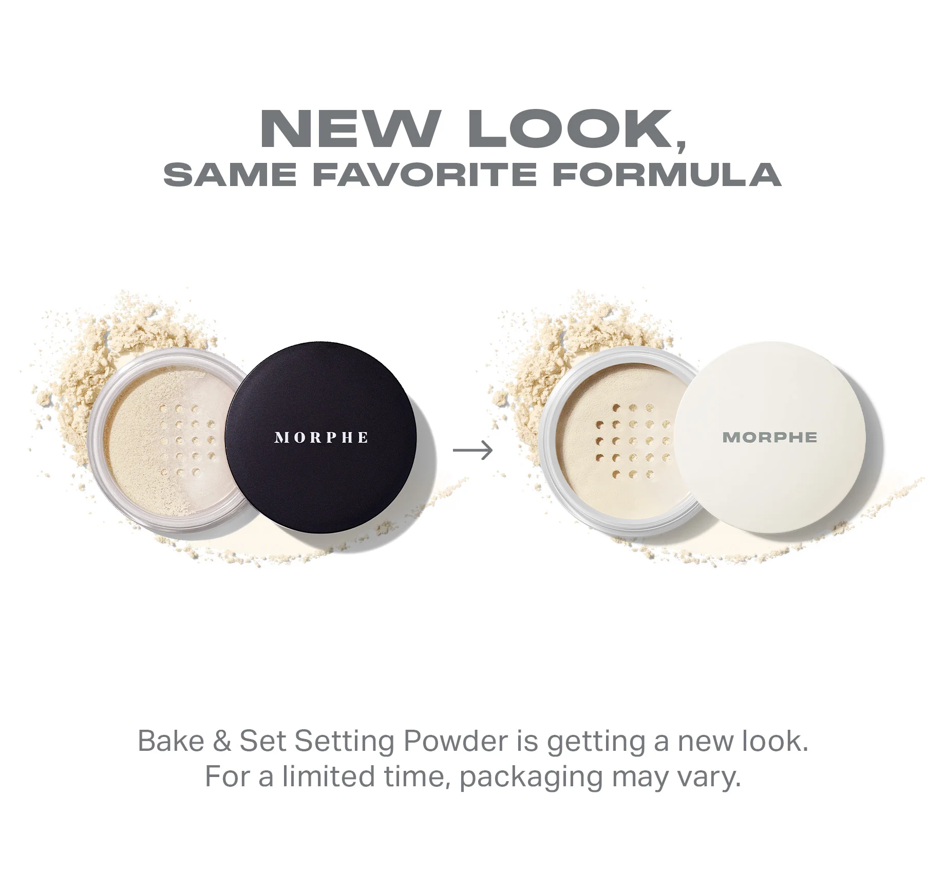 Jumbo Bake & Set Setting Powder - Translucent - Image 5