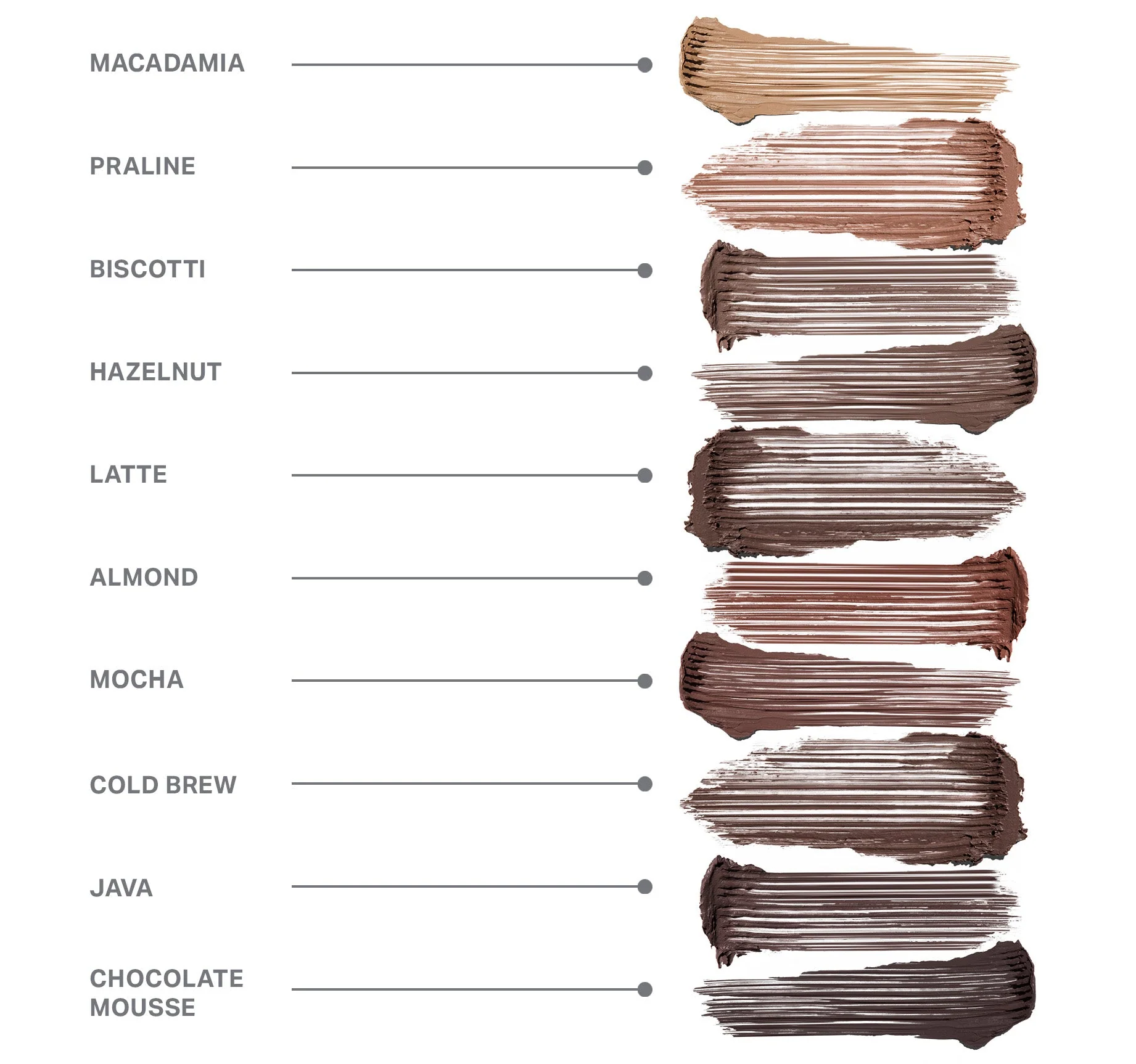 Brow Tease Fiber-Infused Volumizing Mousse - Image 7