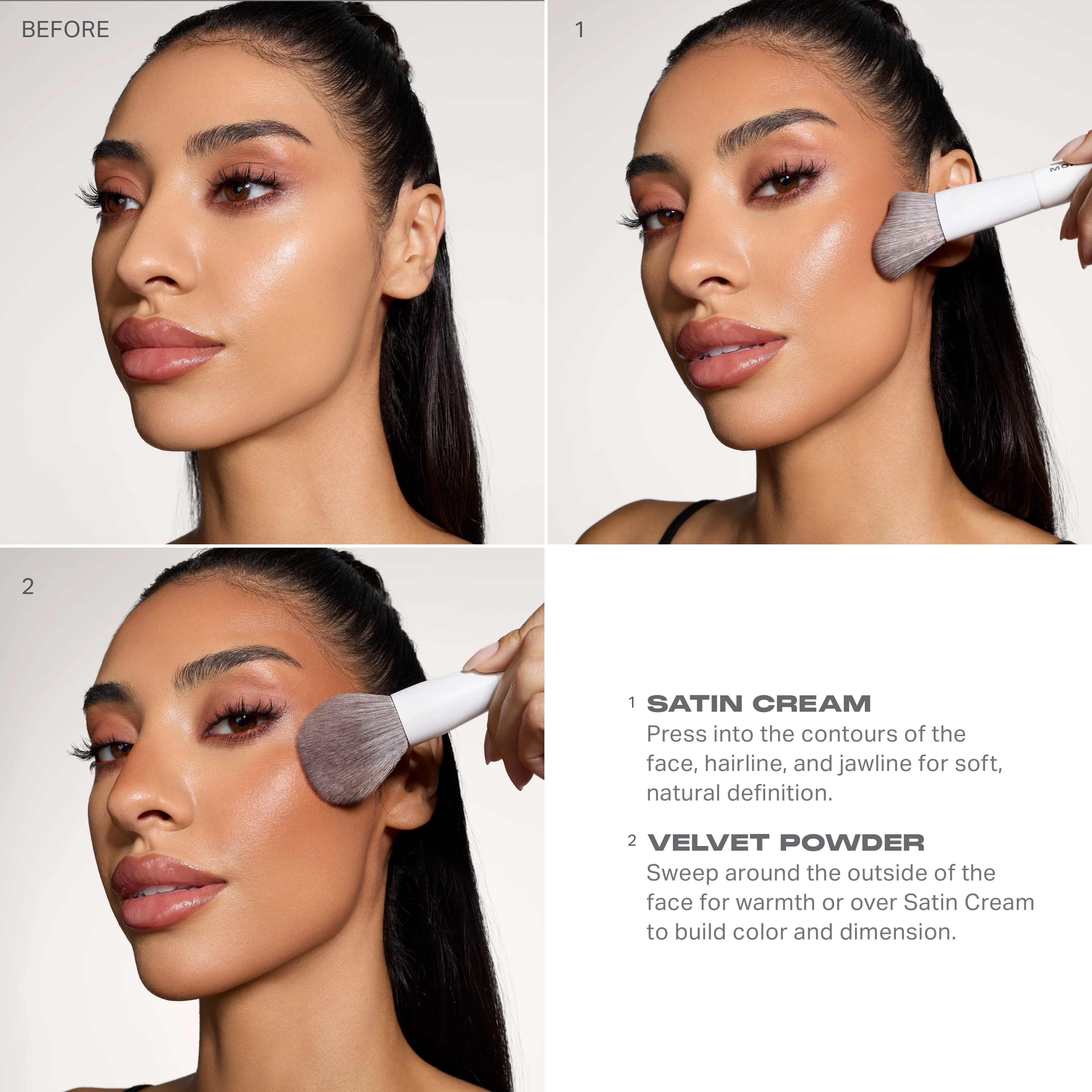 Cheek Thrills Duos + Dual-Ended Sculpt Brush - Image 10