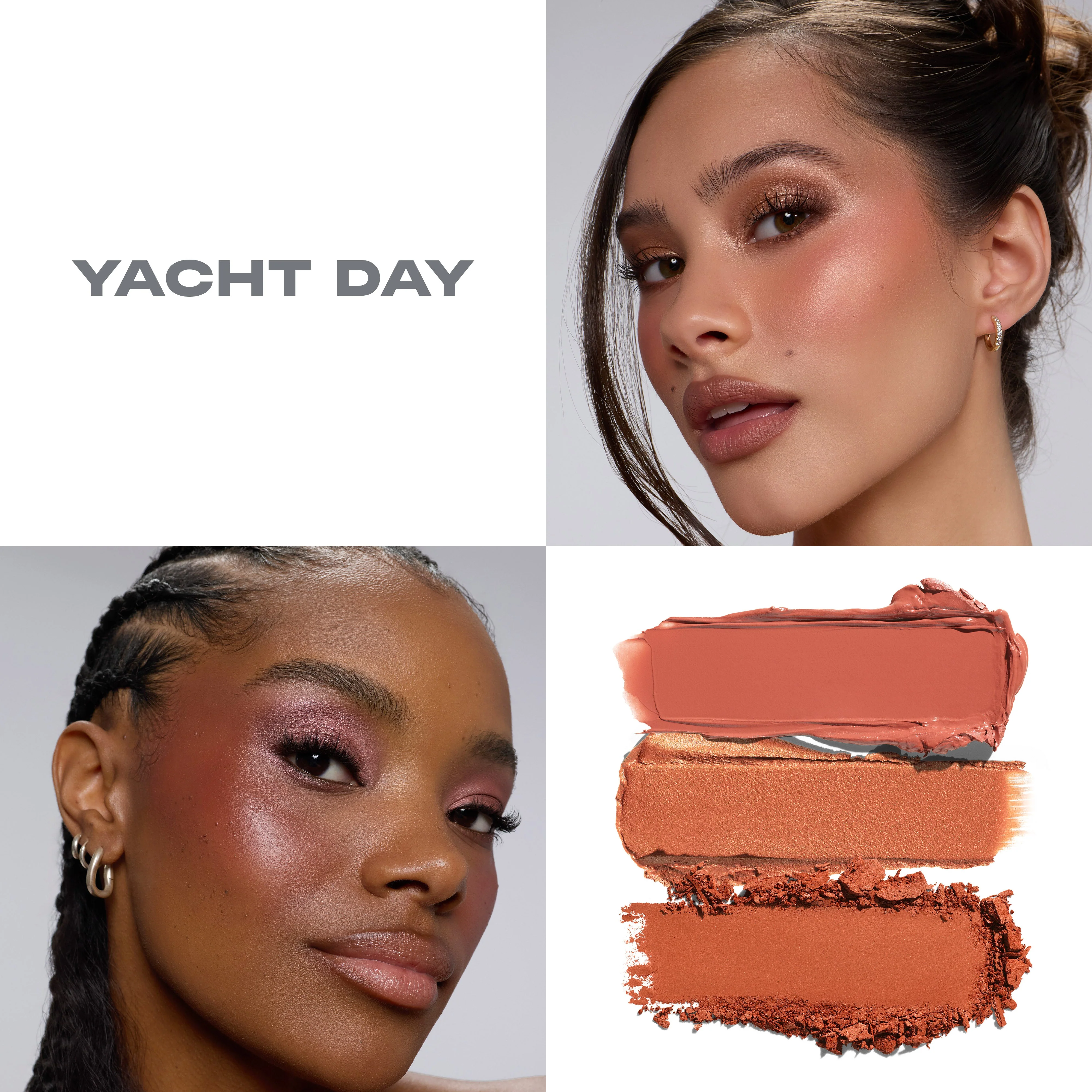 Cheek Thrills Multi-Finish Face Trio - Yacht Day - Image 3
