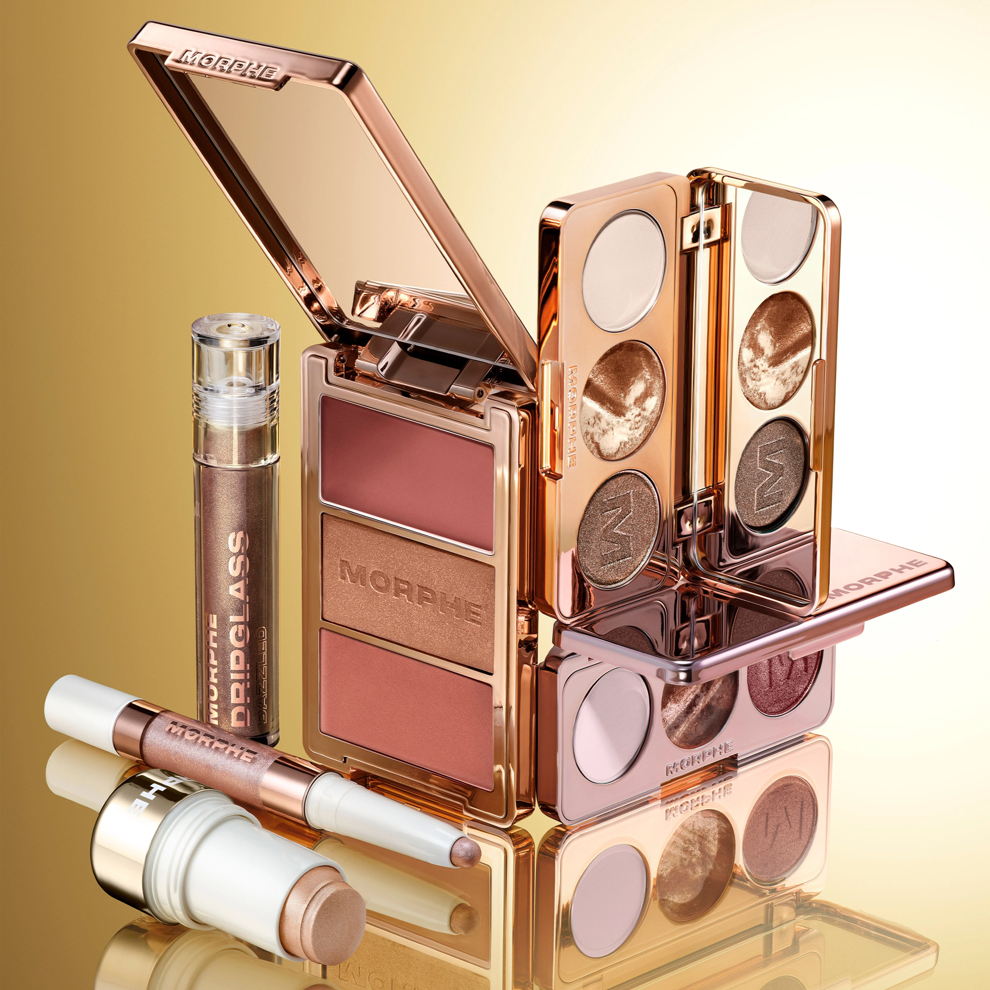 Cheek Thrills Multi-Finish Face Trio - Yacht Day - Image 7