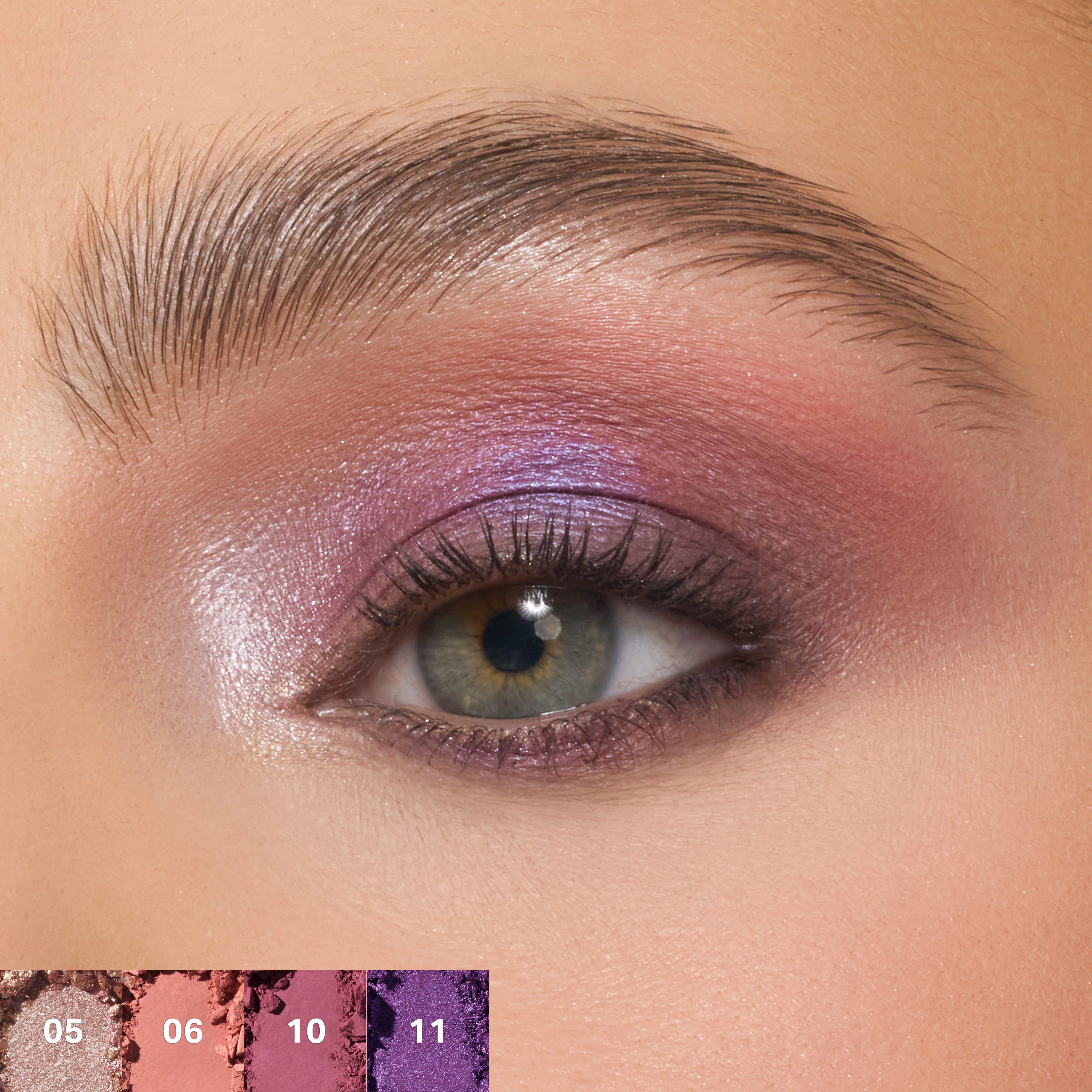 ChromaPlus 12-Pan Eyeshadow Palette - Image 14