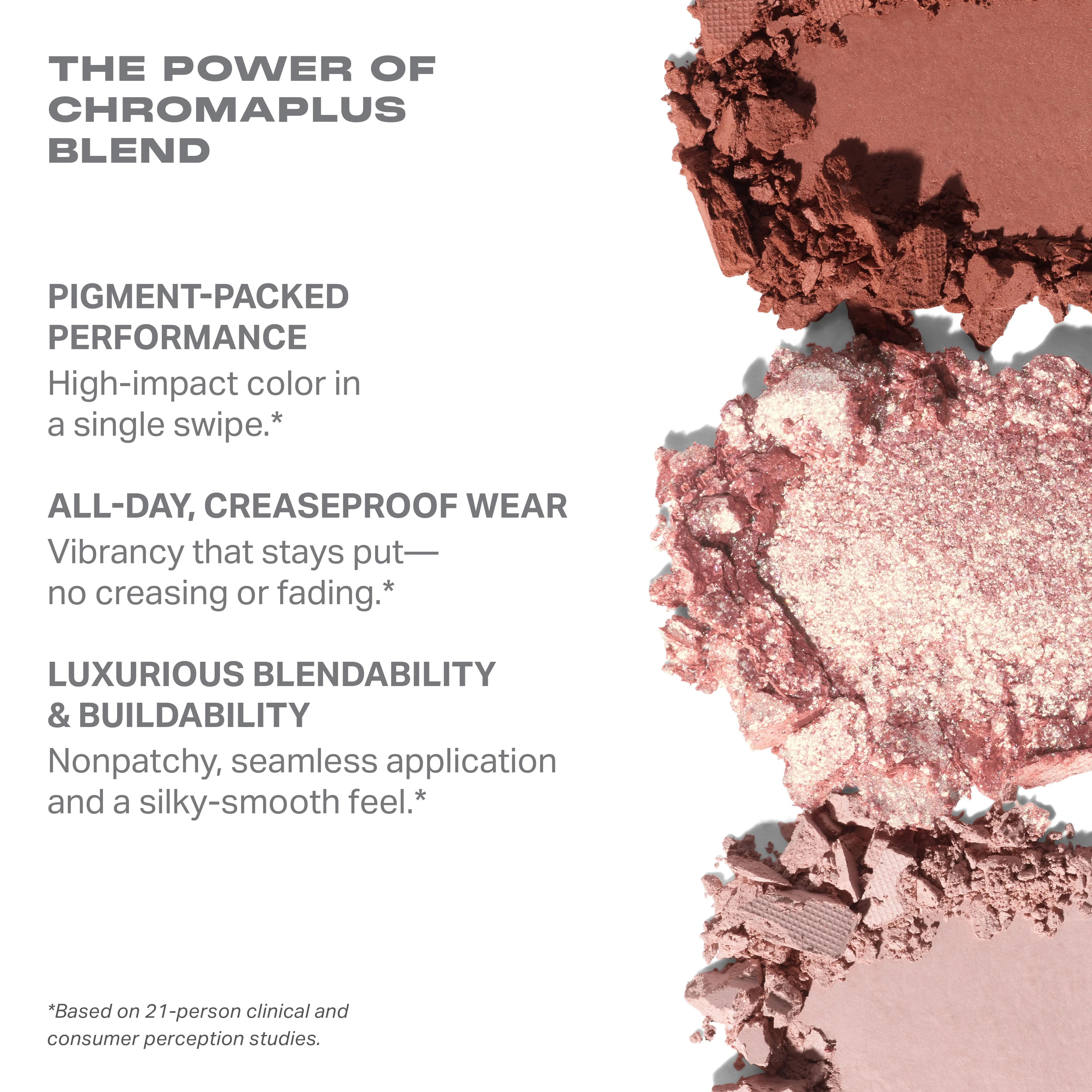 ChromaPlus 12-Pan Eyeshadow Palette - Image 21