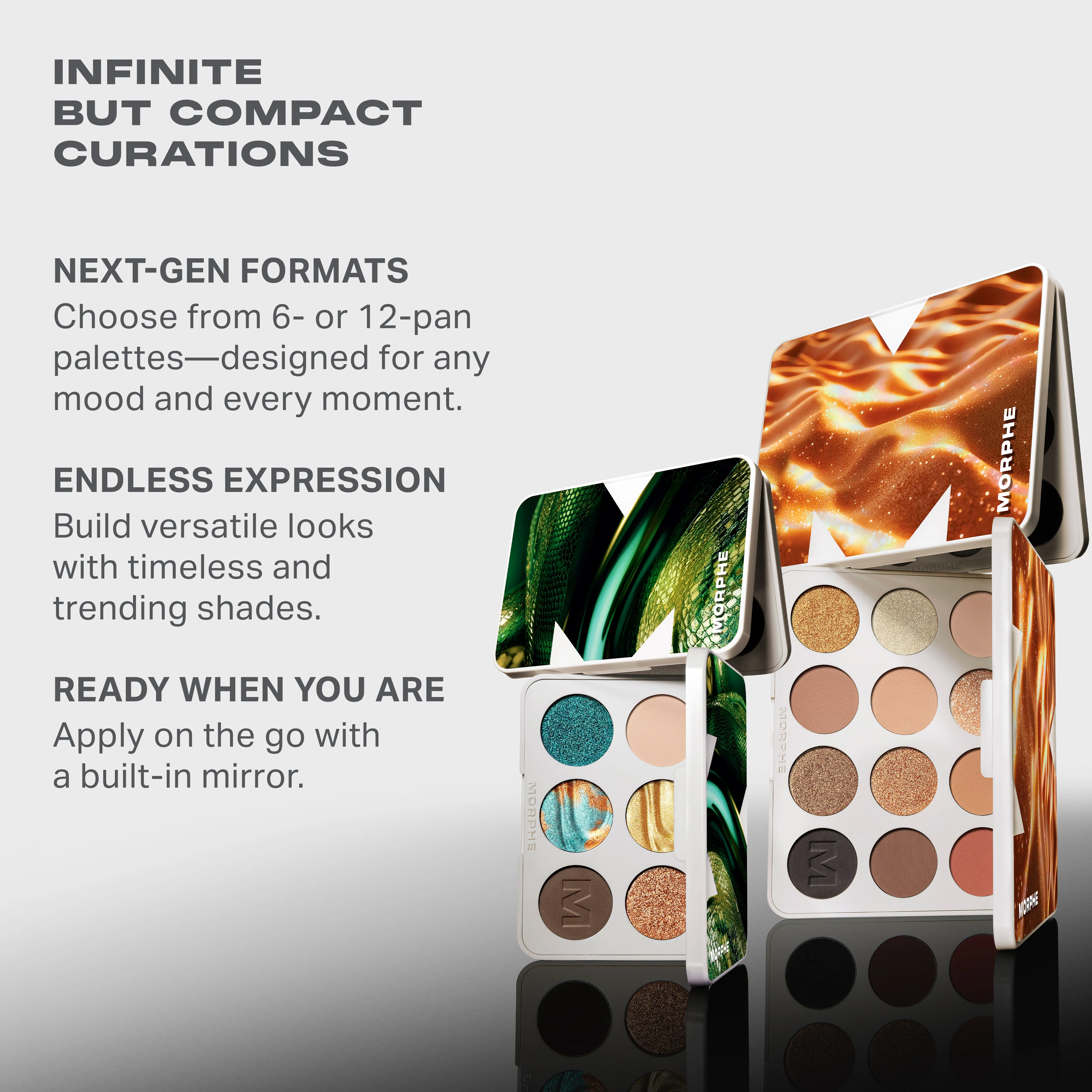 ChromaPlus 12-Pan Eyeshadow Palette - Image 27