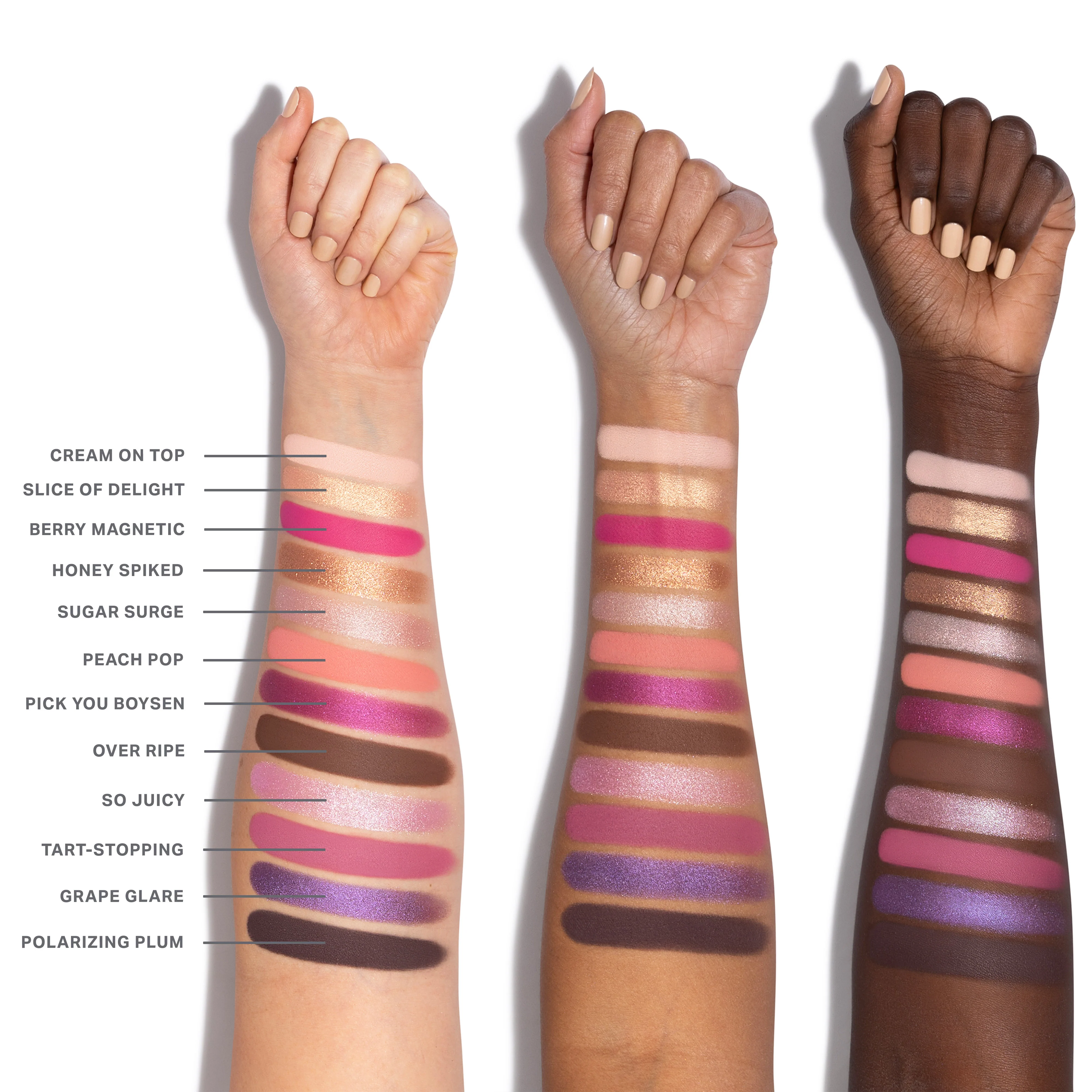 ChromaPlus 12-Pan Eyeshadow Palette - Image 6