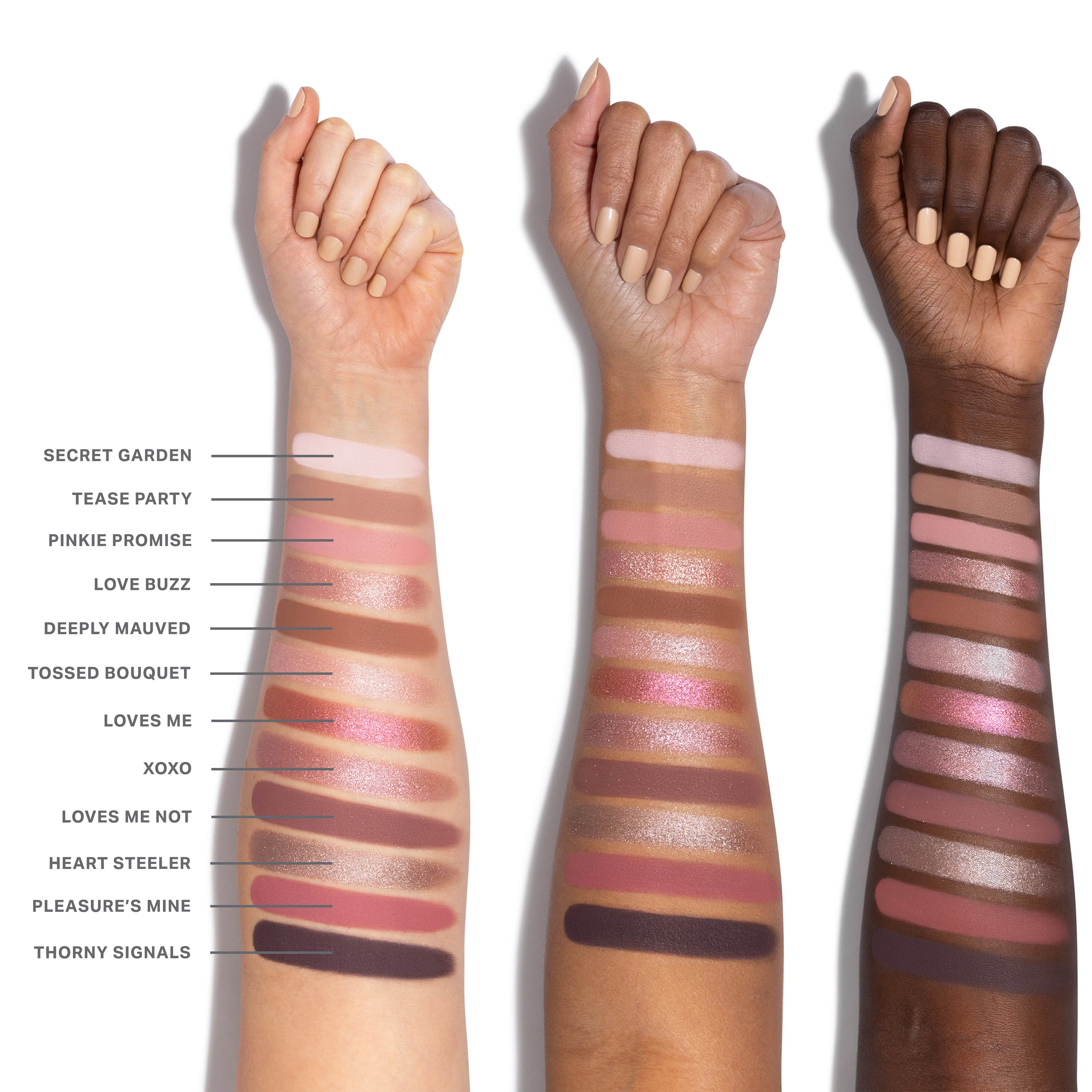 ChromaPlus 12-Pan Eyeshadow Palette - Image 8