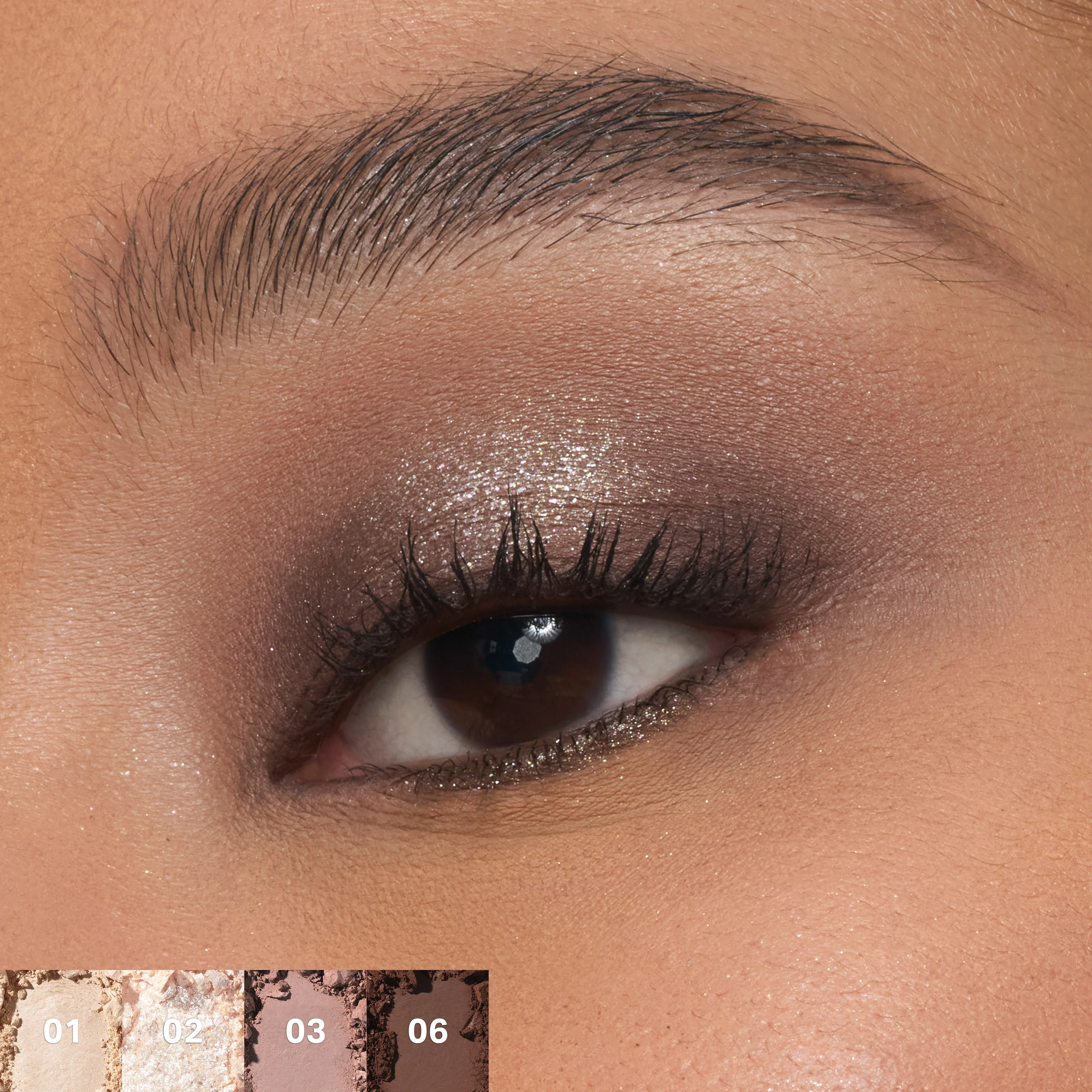 ChromaPlus 6-Pan Eyeshadow Palette - Image 22