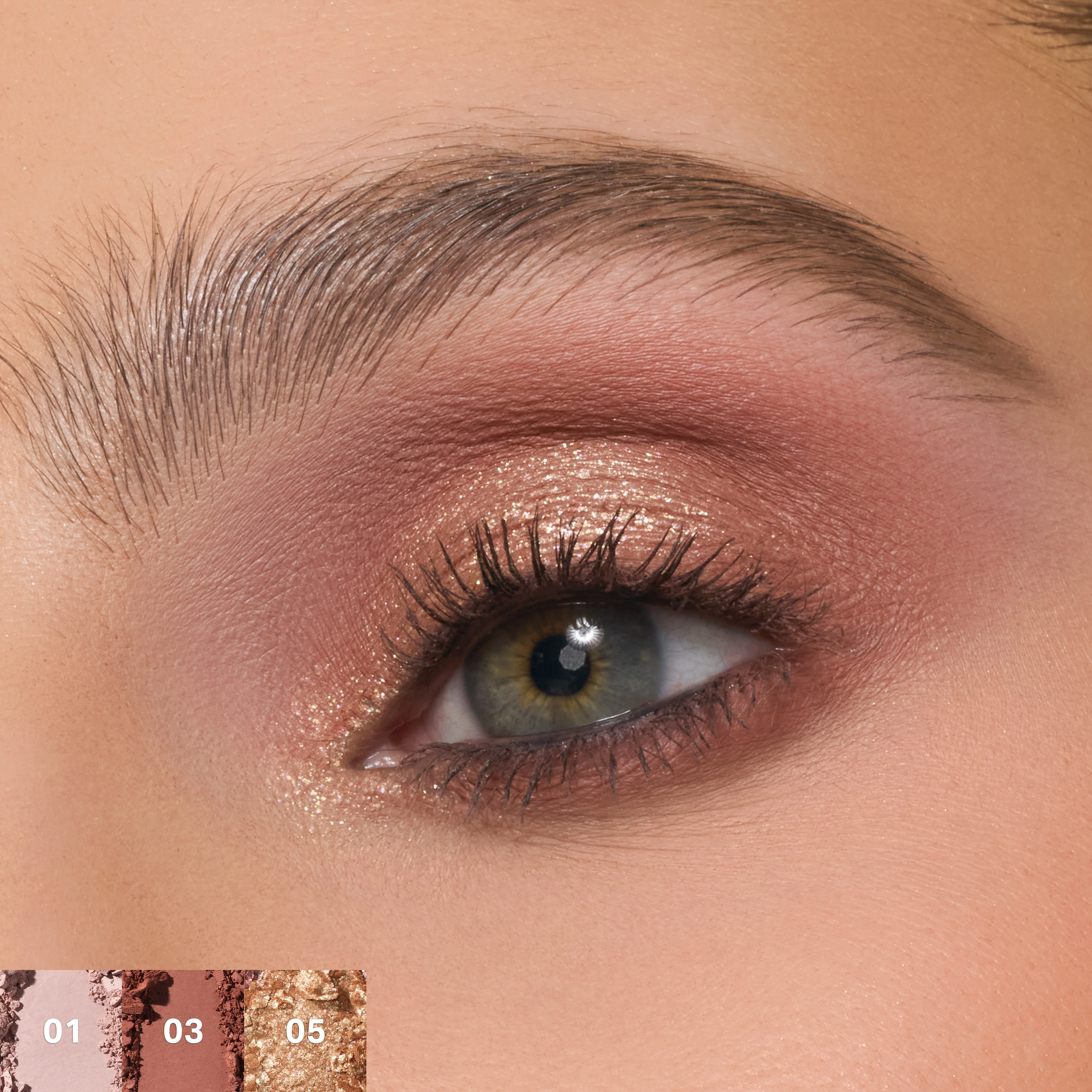 ChromaPlus 6-Pan Eyeshadow Palette - Image 23