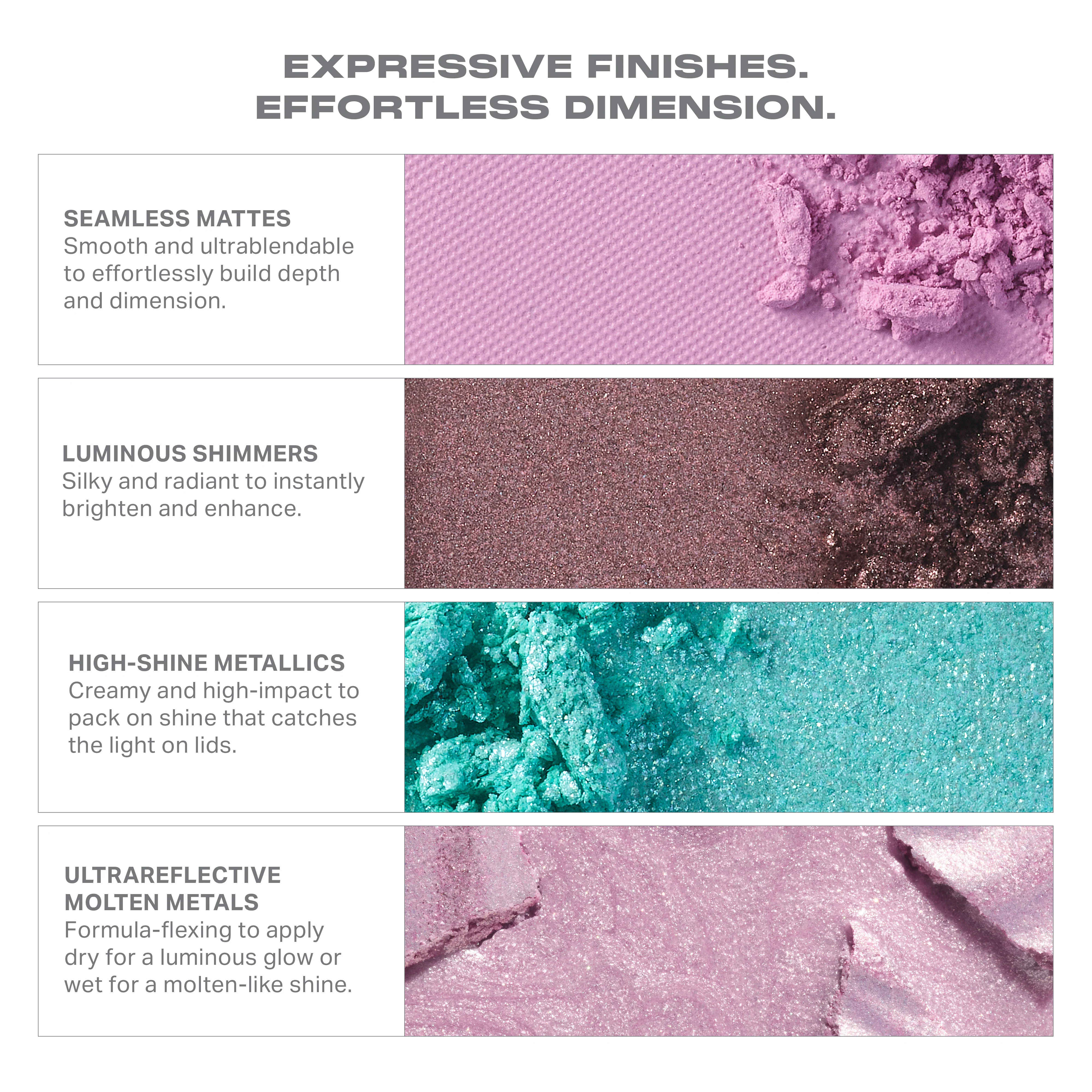 ChromaPlus 6-Pan Eyeshadow Palette - Image 40