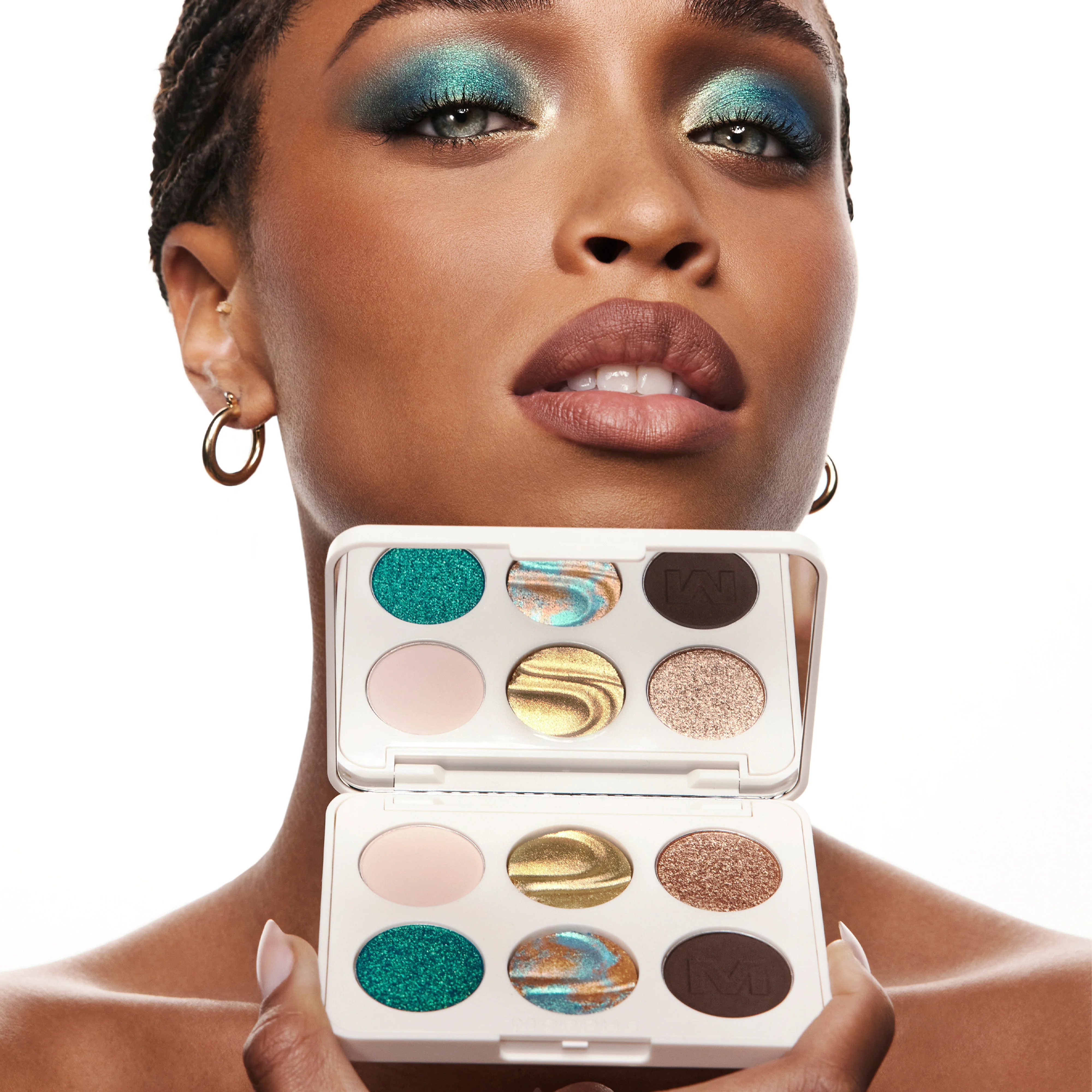 ChromaPlus 6-Pan Eyeshadow Palette - Image 46