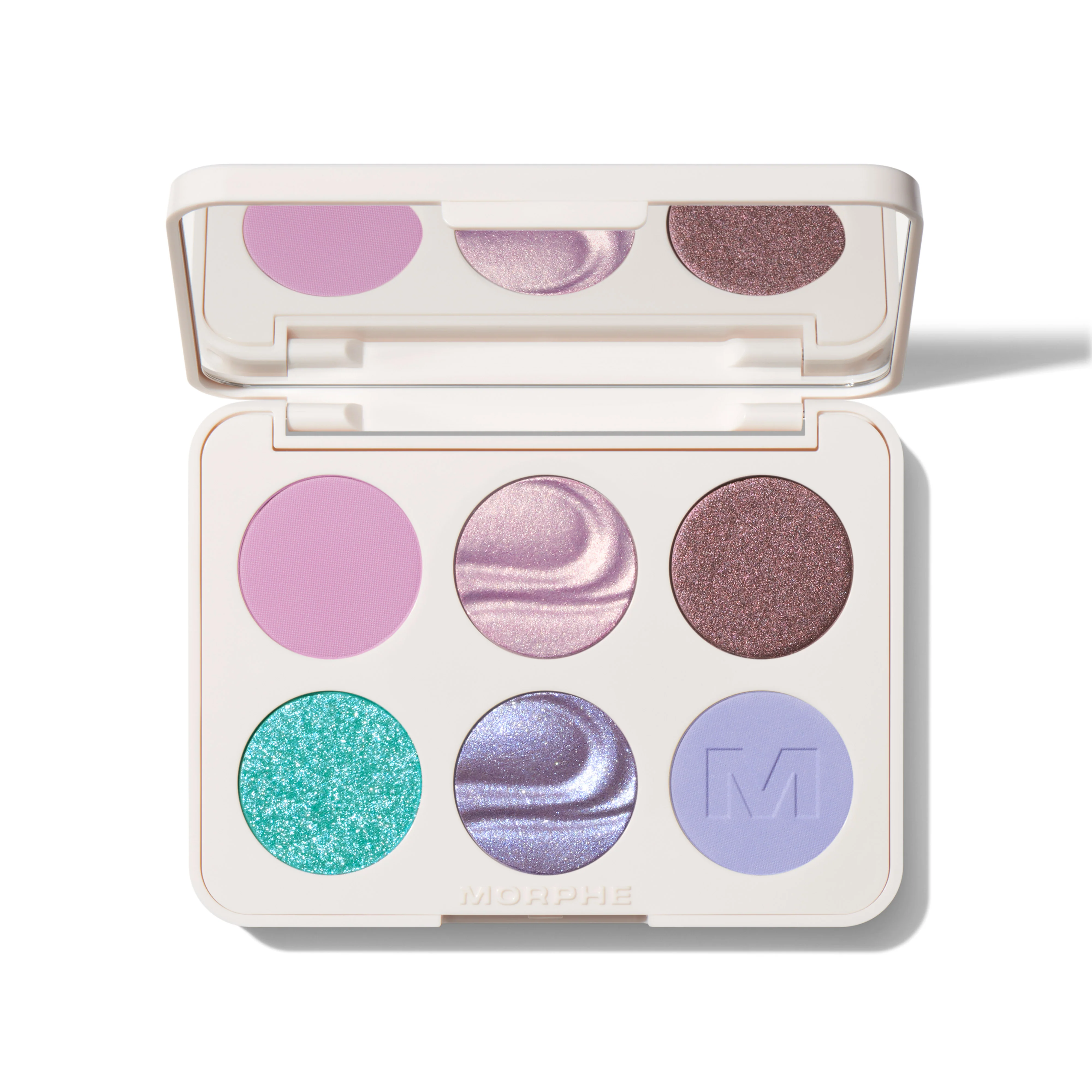 ChromaPlus 6-Pan Eyeshadow Palette - Image 6
