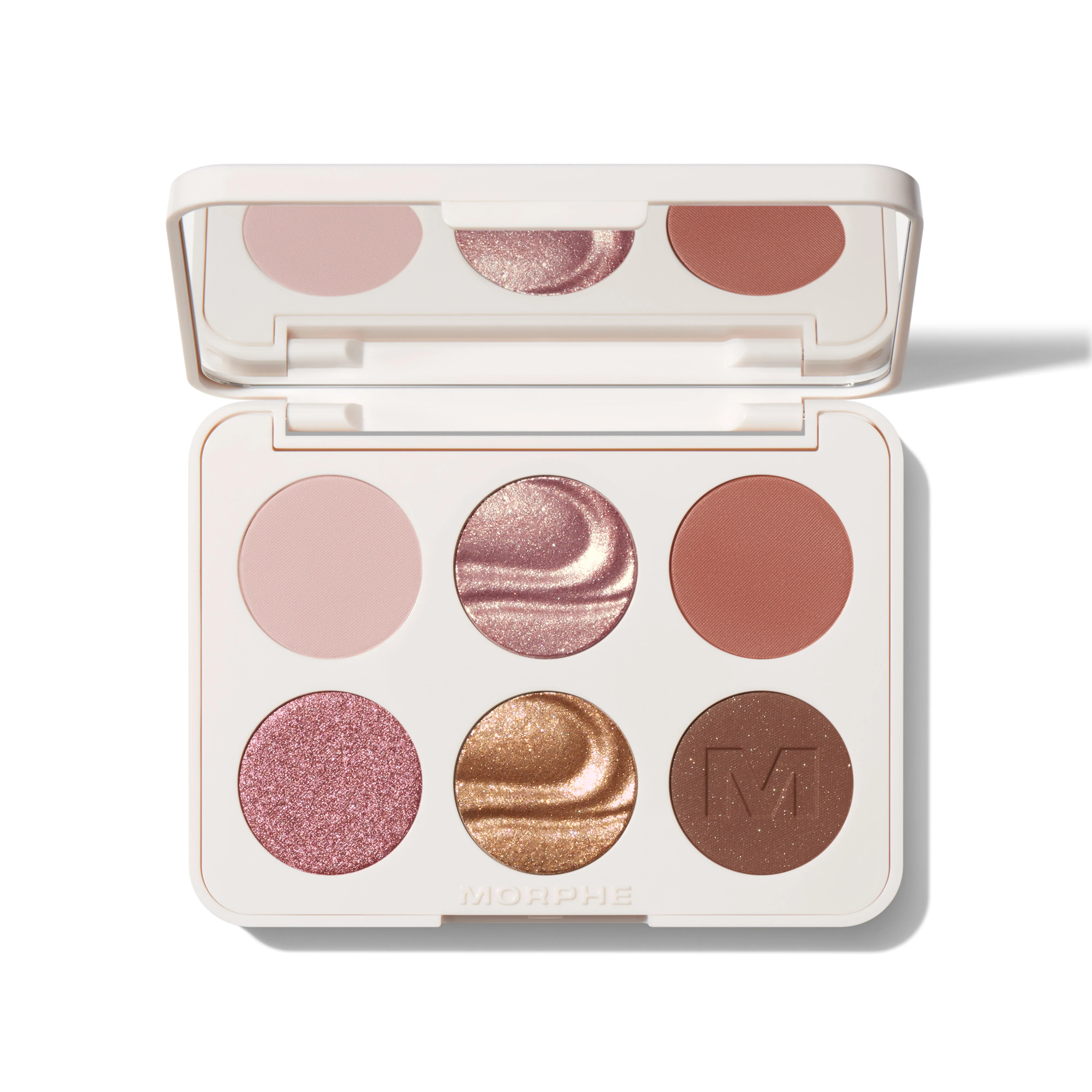 ChromaPlus 6-Pan Eyeshadow Palette - Image 3