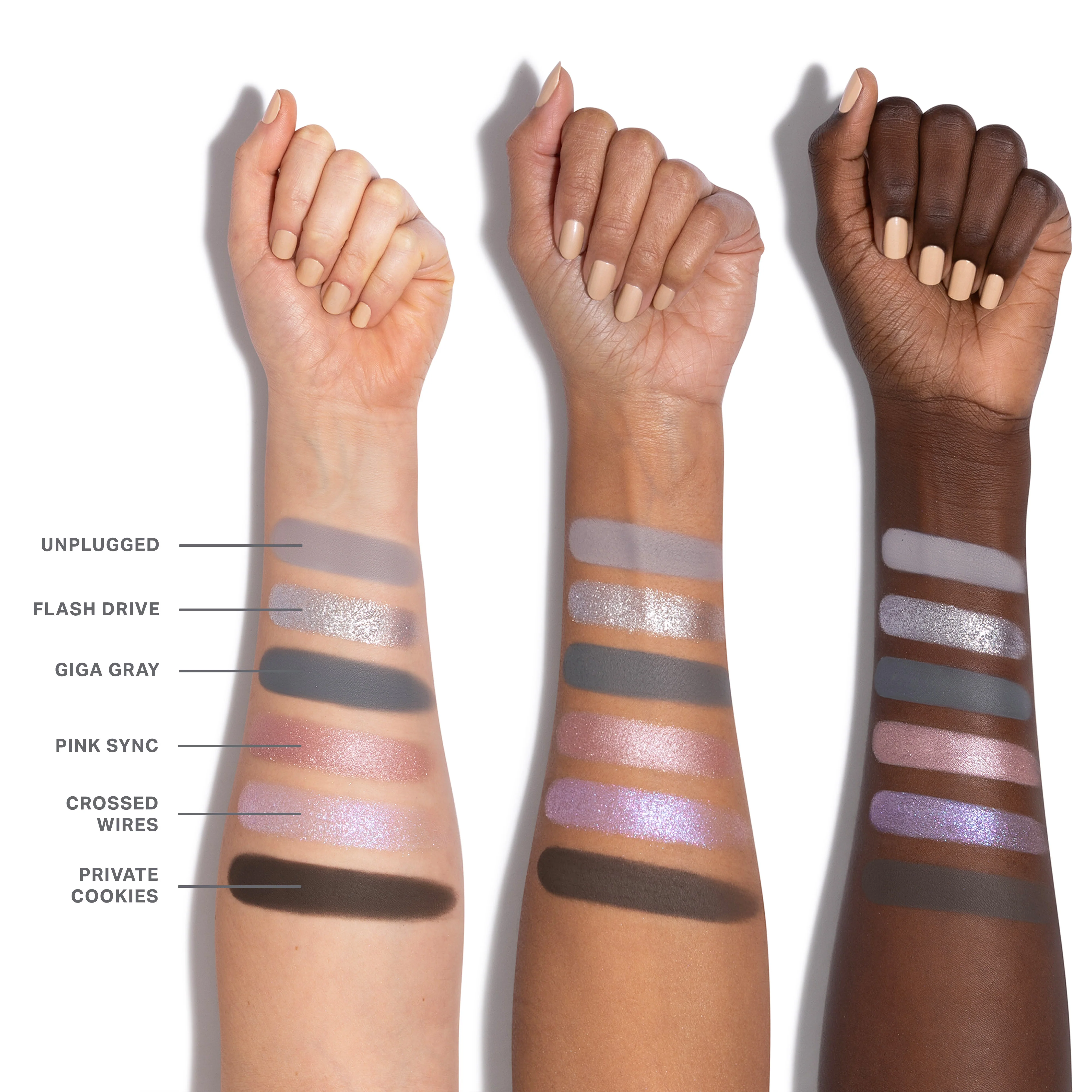 ChromaPlus 6-Pan Eyeshadow Palette - Image 7