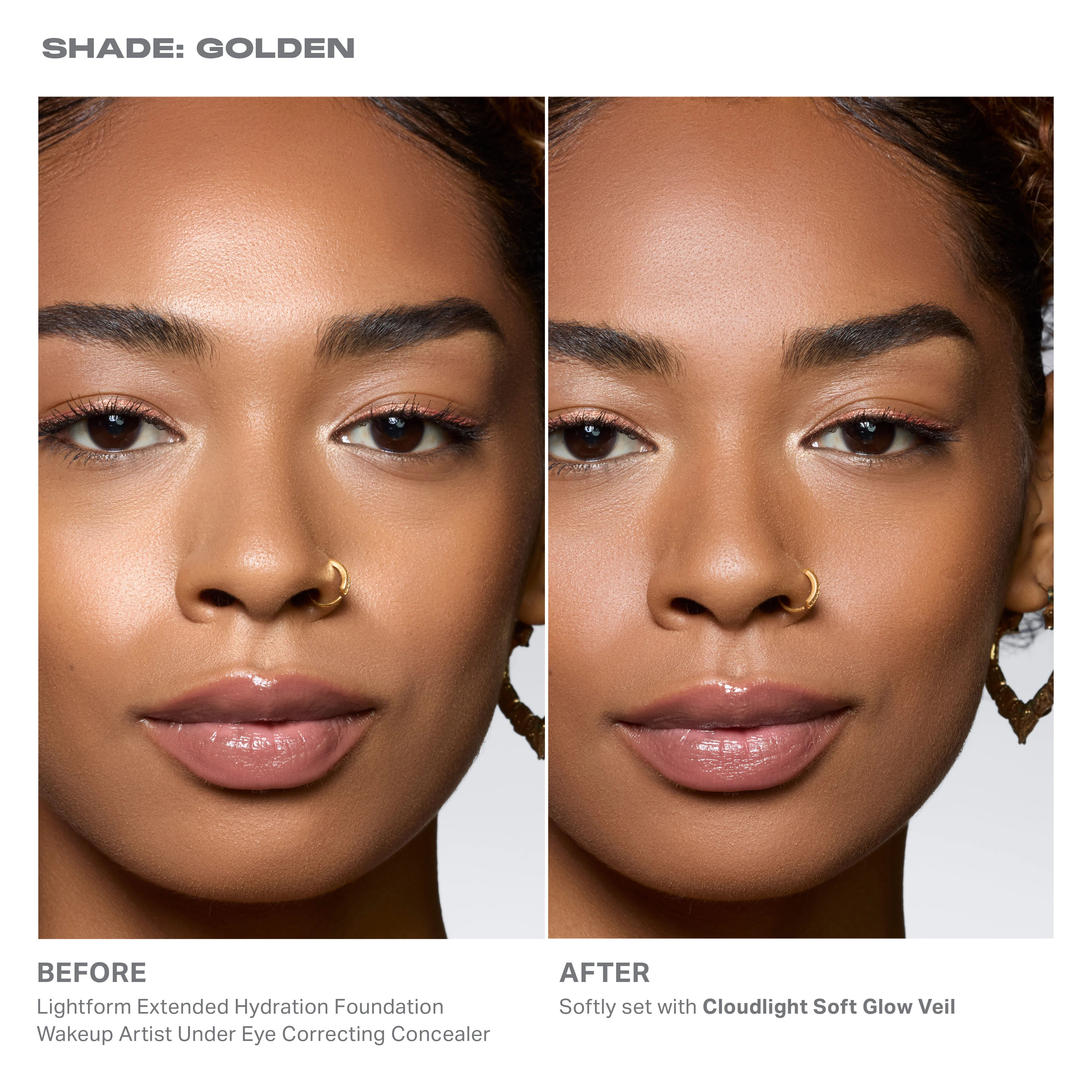 Cloudlight Soft Glow Veil Finishing Powder - Image 15