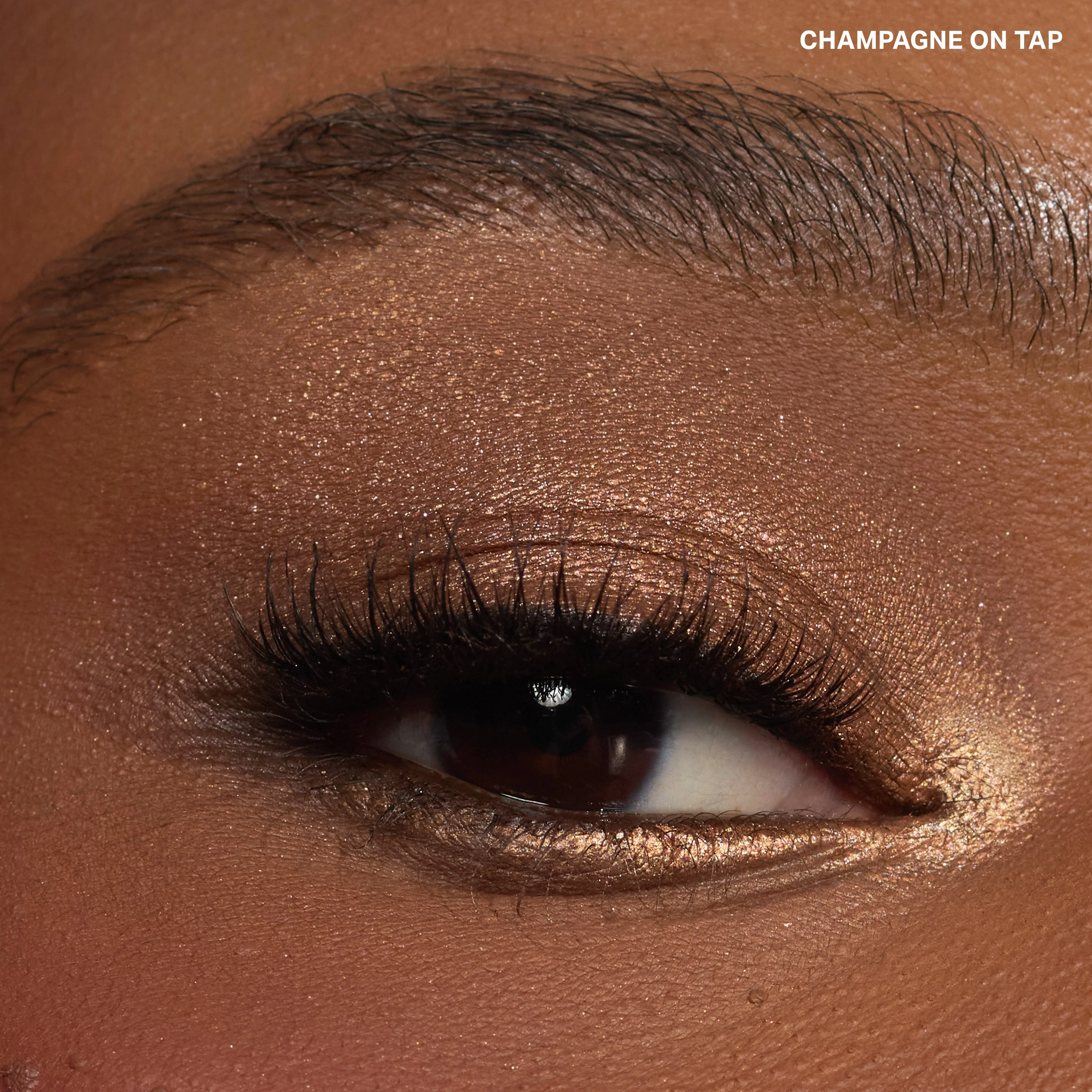 Dazzling Metallics Eyeshadow Trio - Image 11