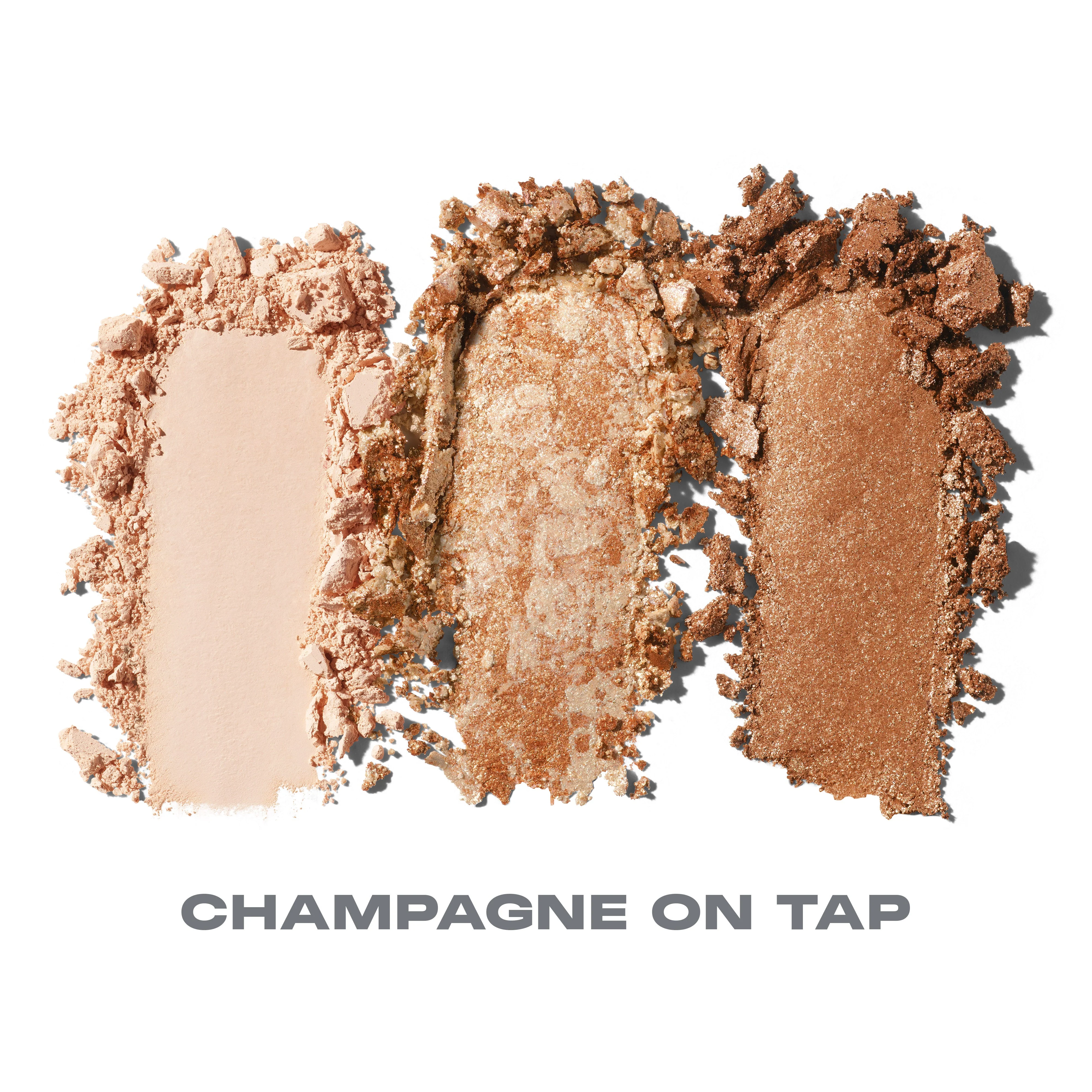Dazzling Metallics Eyeshadow Trio - Image 7