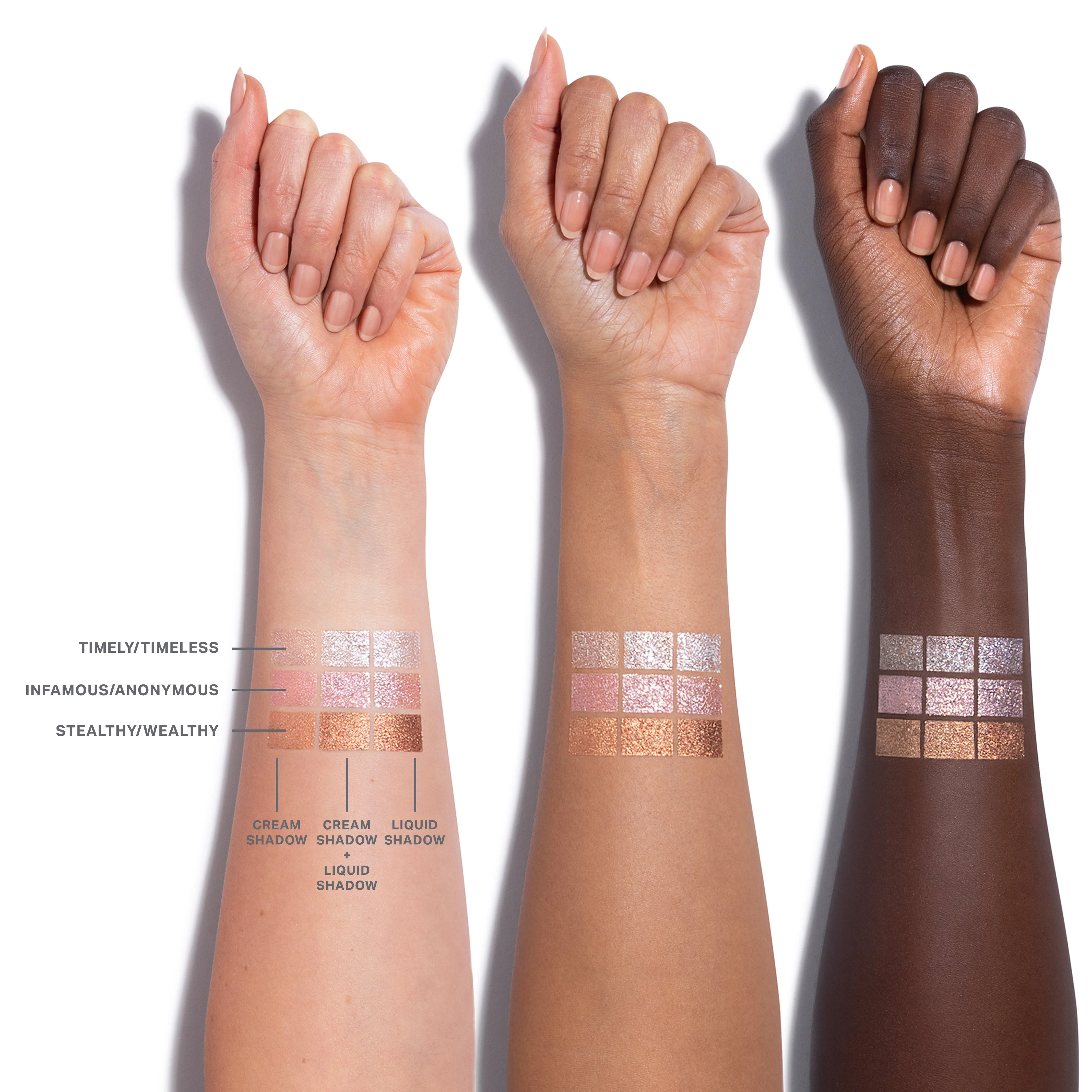Mixed Signals Dual-Ended Cream & Liquid Shadow Stick - Image 7