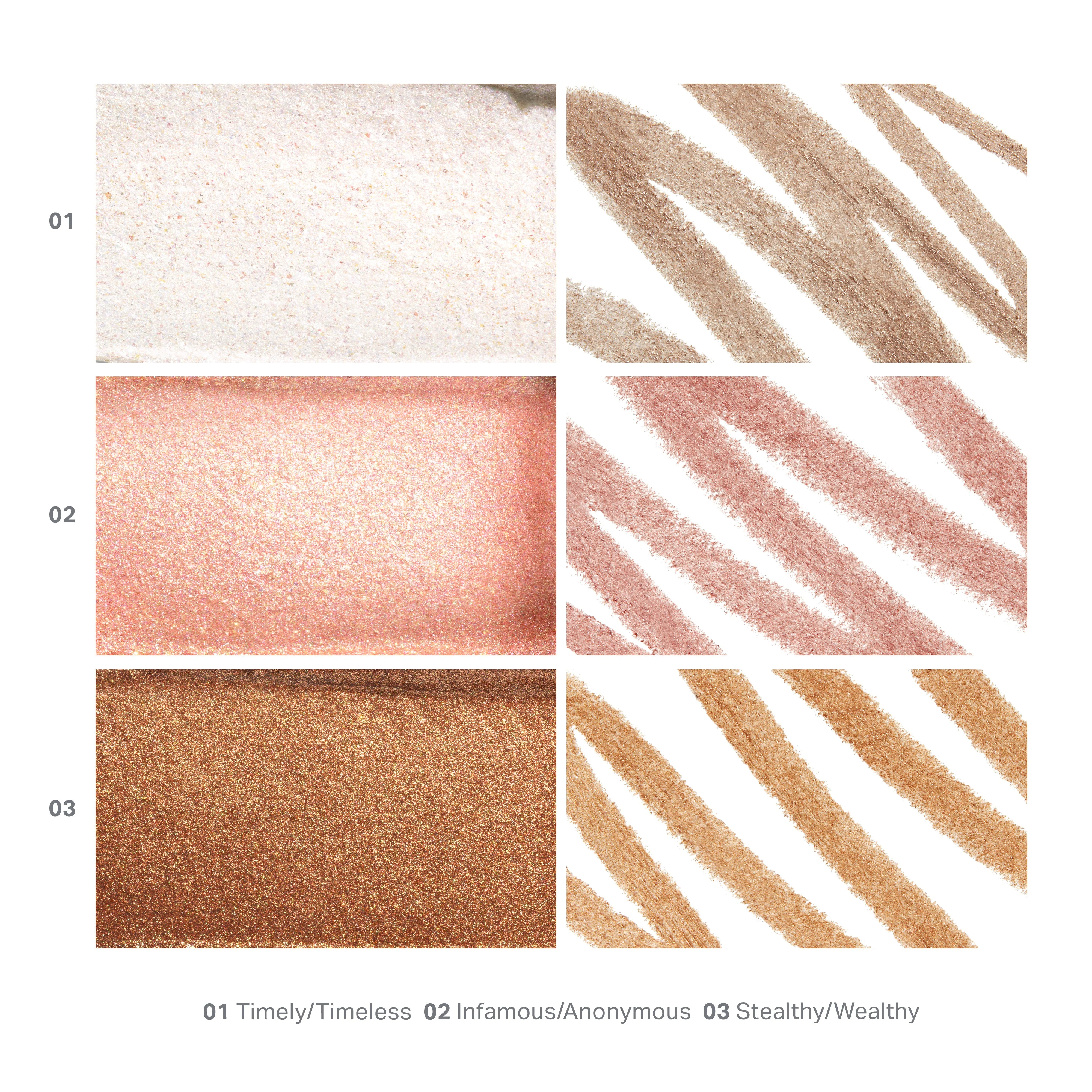 Mixed Signals Dual-Ended Cream & Liquid Shadow Stick - Image 9