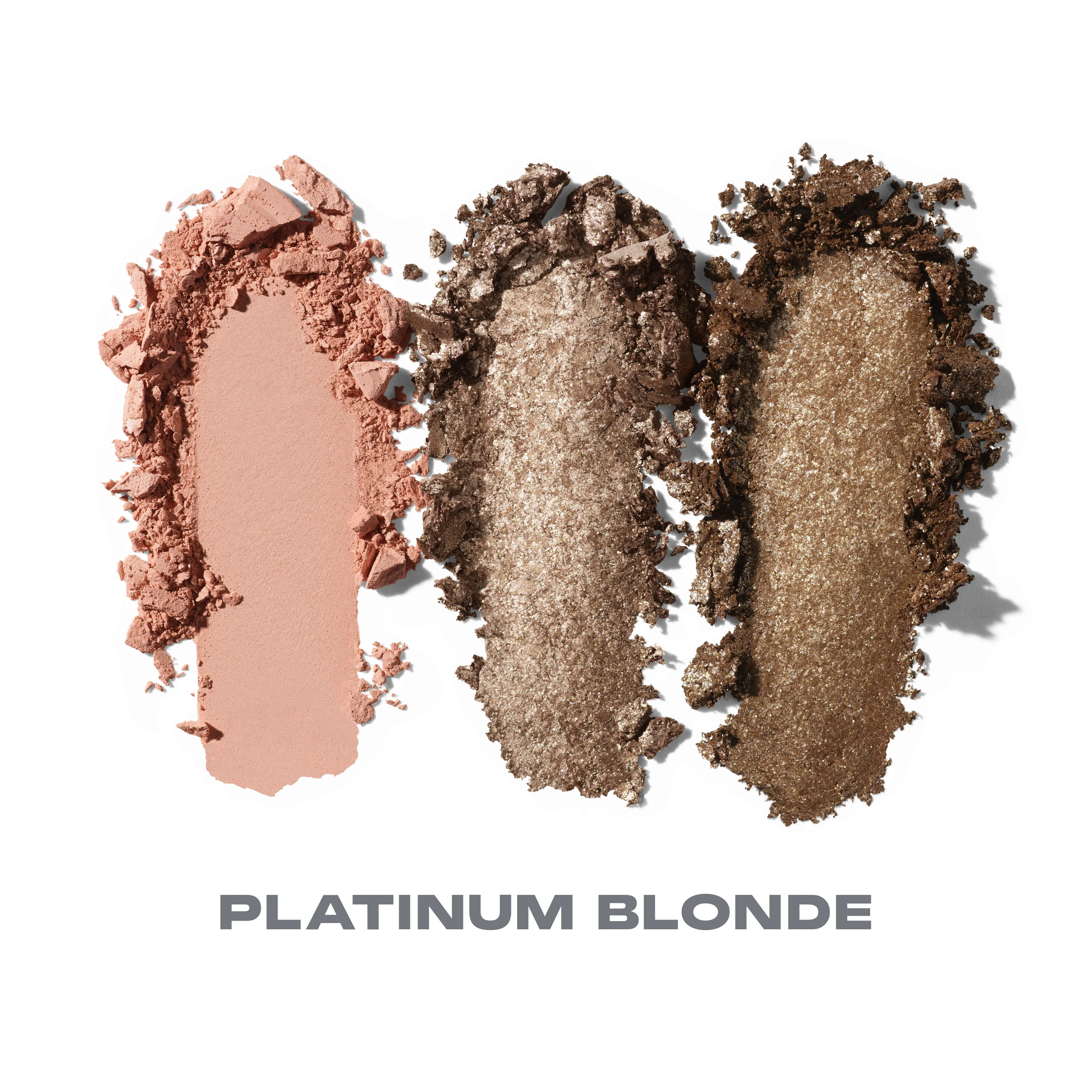 Dazzling Metallics Eyeshadow Trio - Image 9