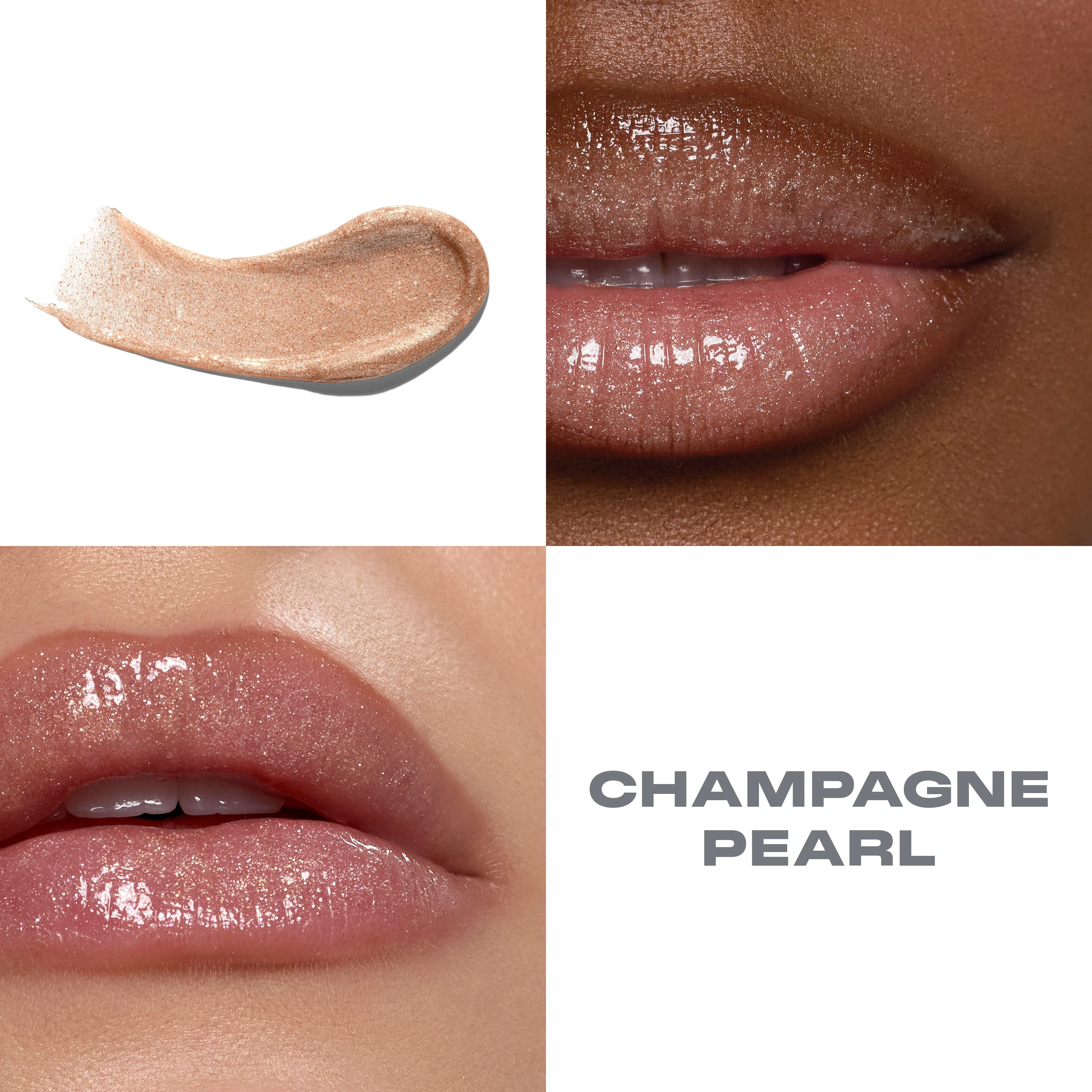 Dripglass Dazzled High Shimmer Lip Gloss - Image 7