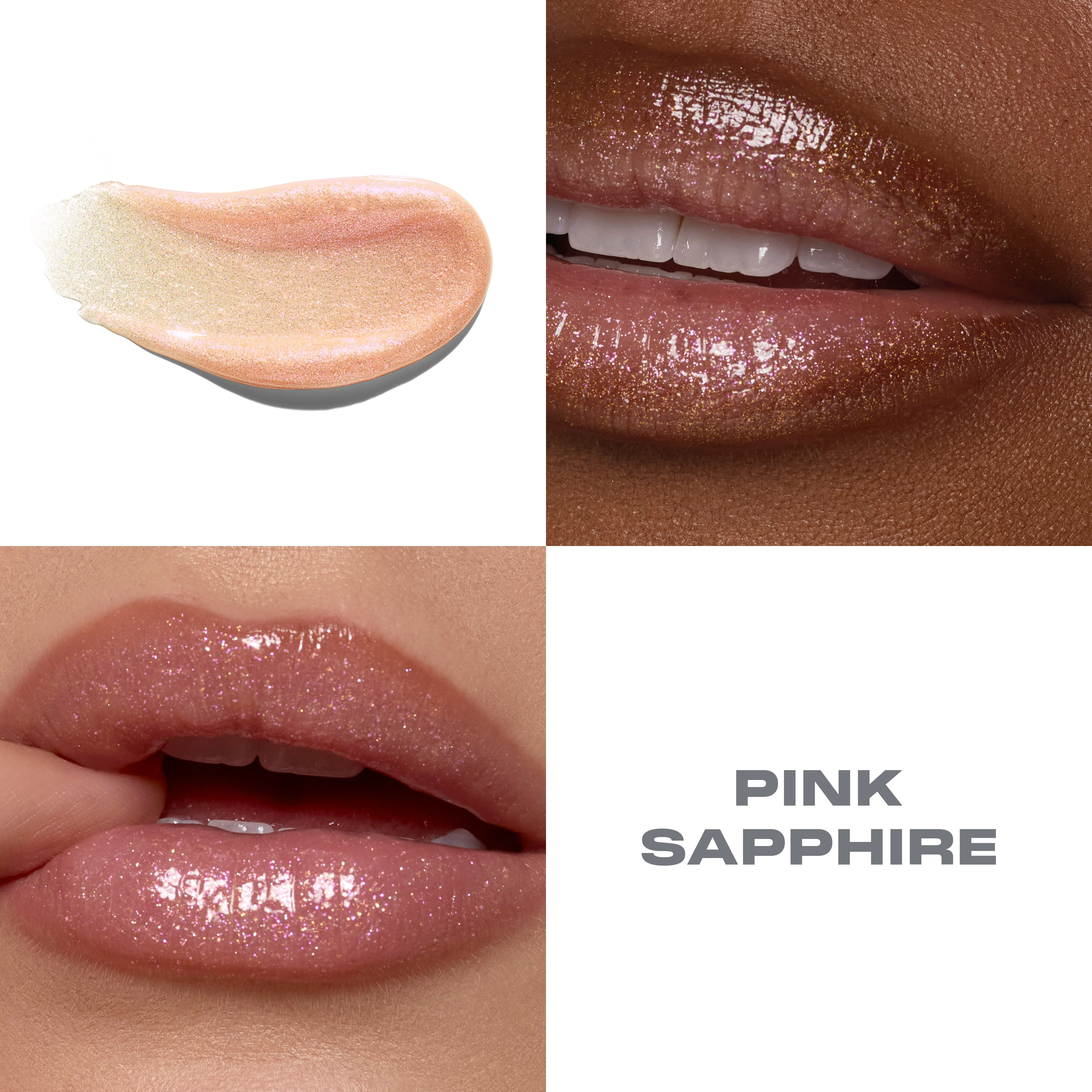 Dripglass Dazzled High Shimmer Lip Gloss - Image 8
