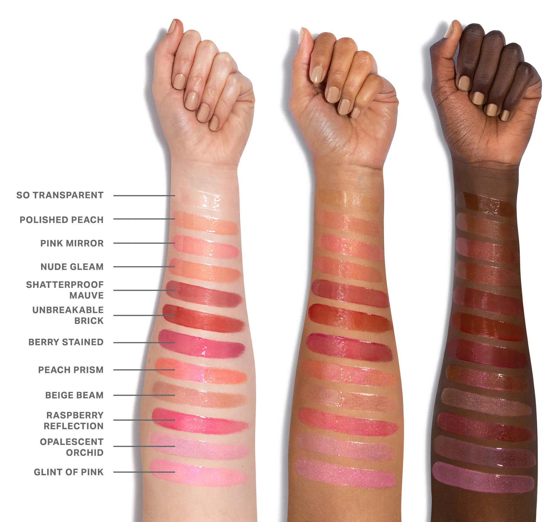 Dripglass Glazed High Shine Lip Gloss - Image 44