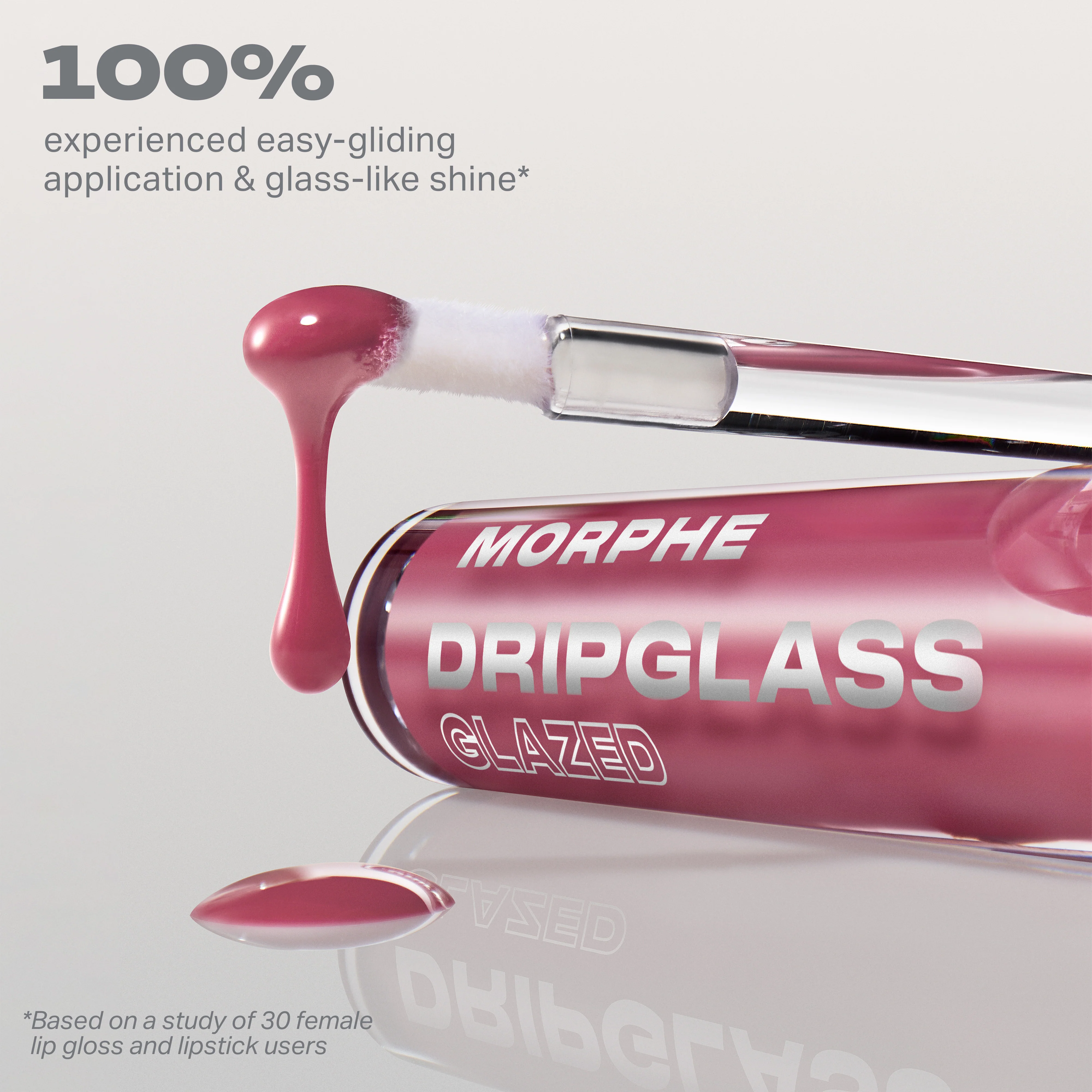 Dripglass Glazed High Shine Lip Gloss - Image 46