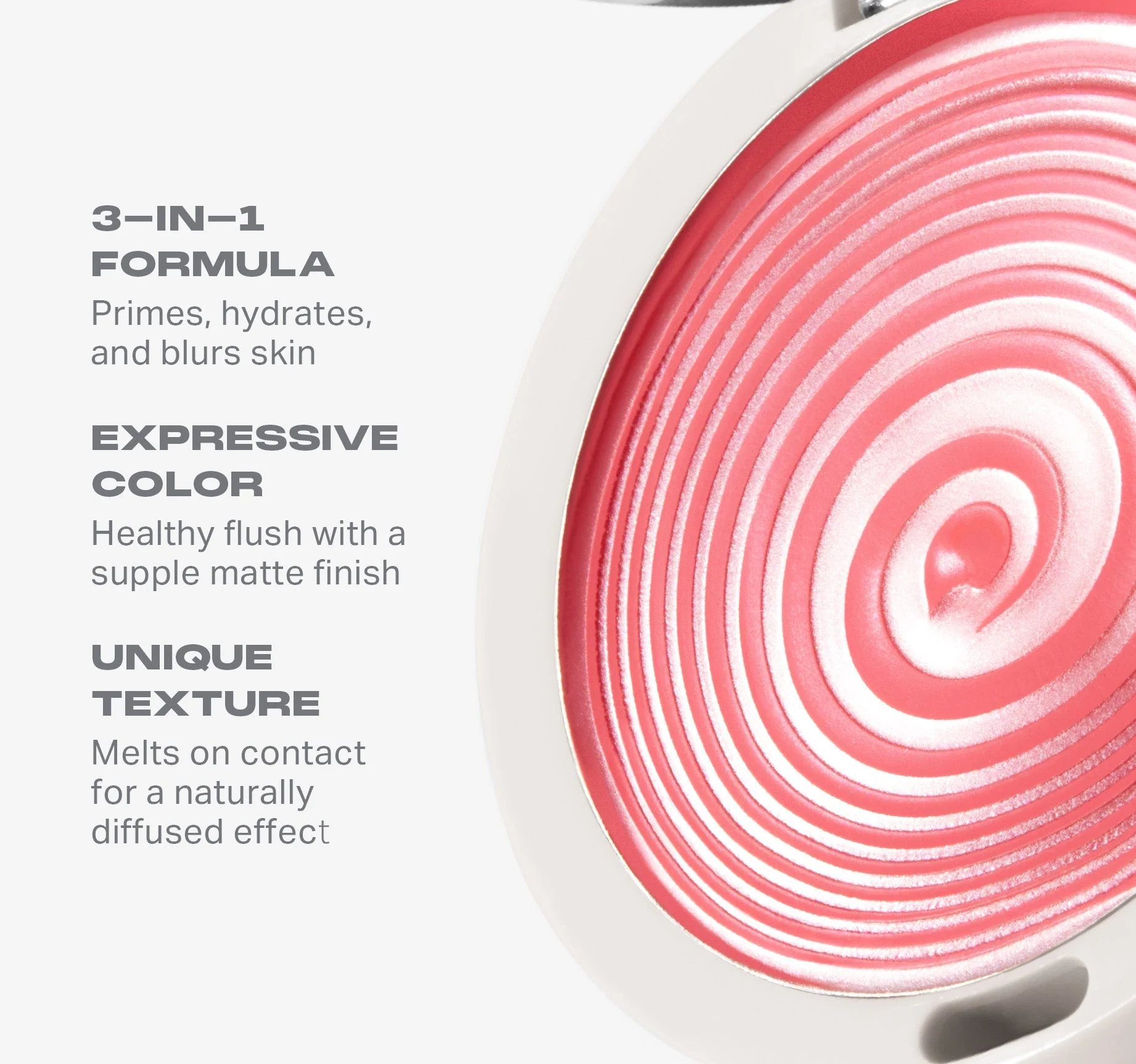 Huephoric Rush 3-In-1 Silk Blush - Image 5