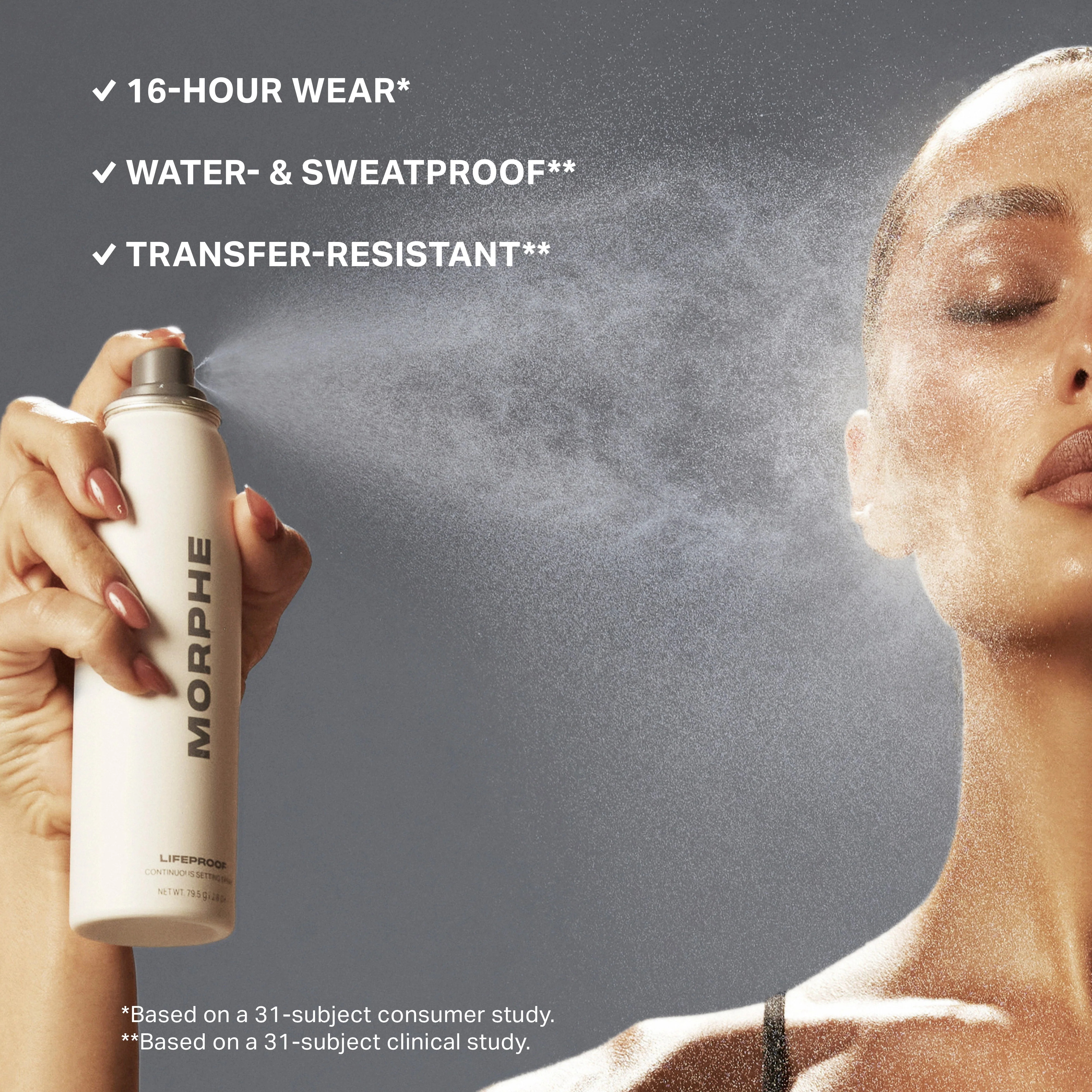 Lifeproof 16-Hour Continuous Setting Mist - Image 3
