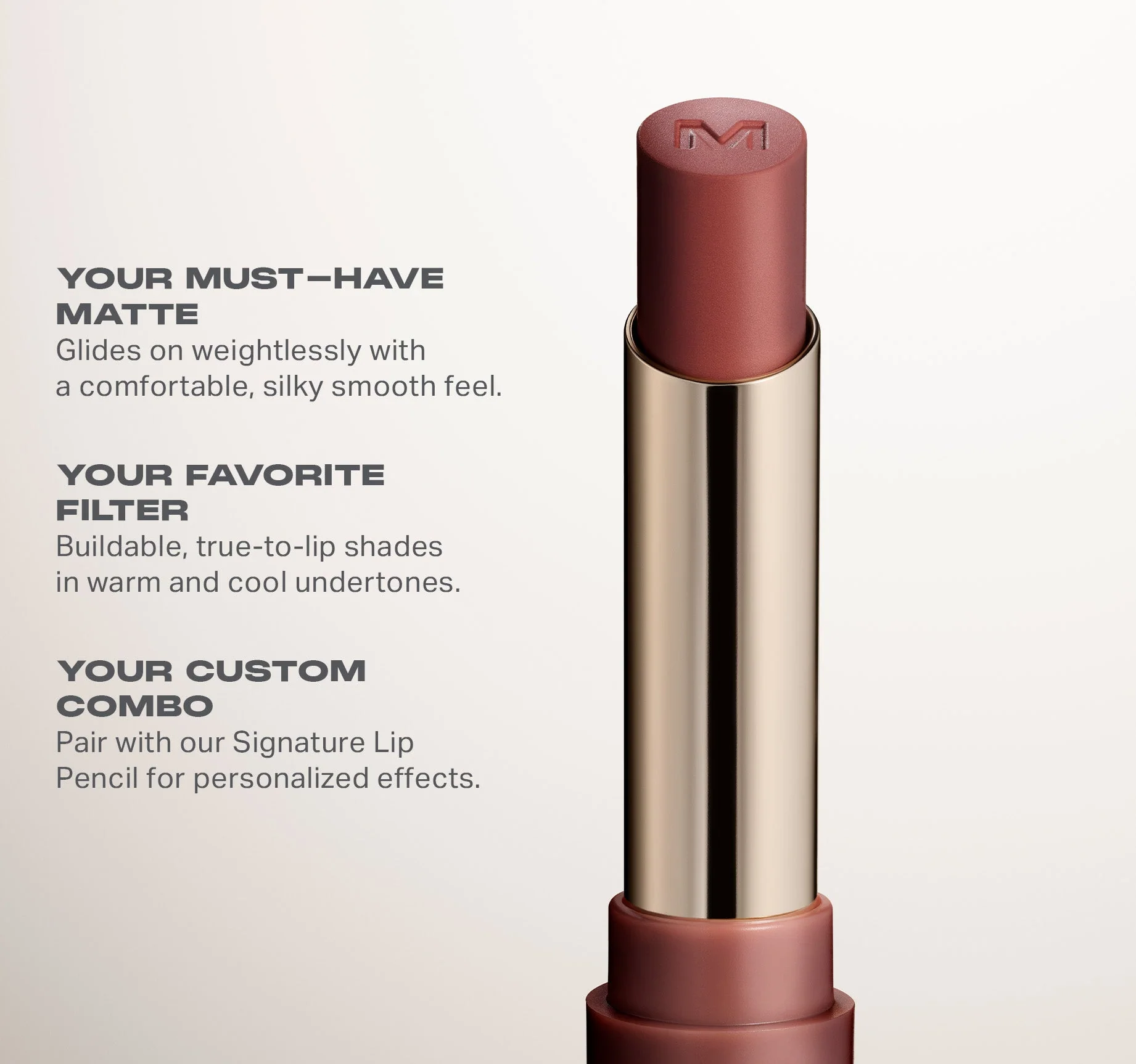 Lip Filter Hydroplump Soft Matte Lipstick - Image 38