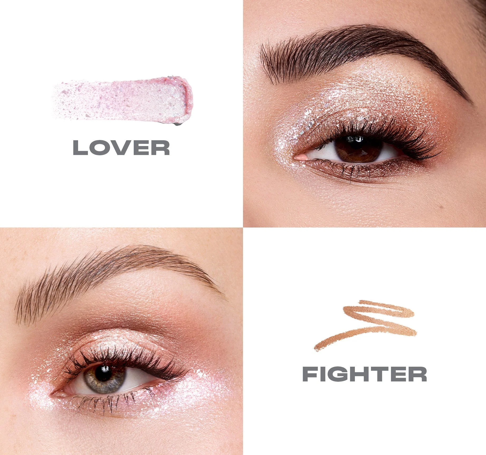 Mixed Signals Dual-Ended Cream & Liquid Shadow Stick - Image 23