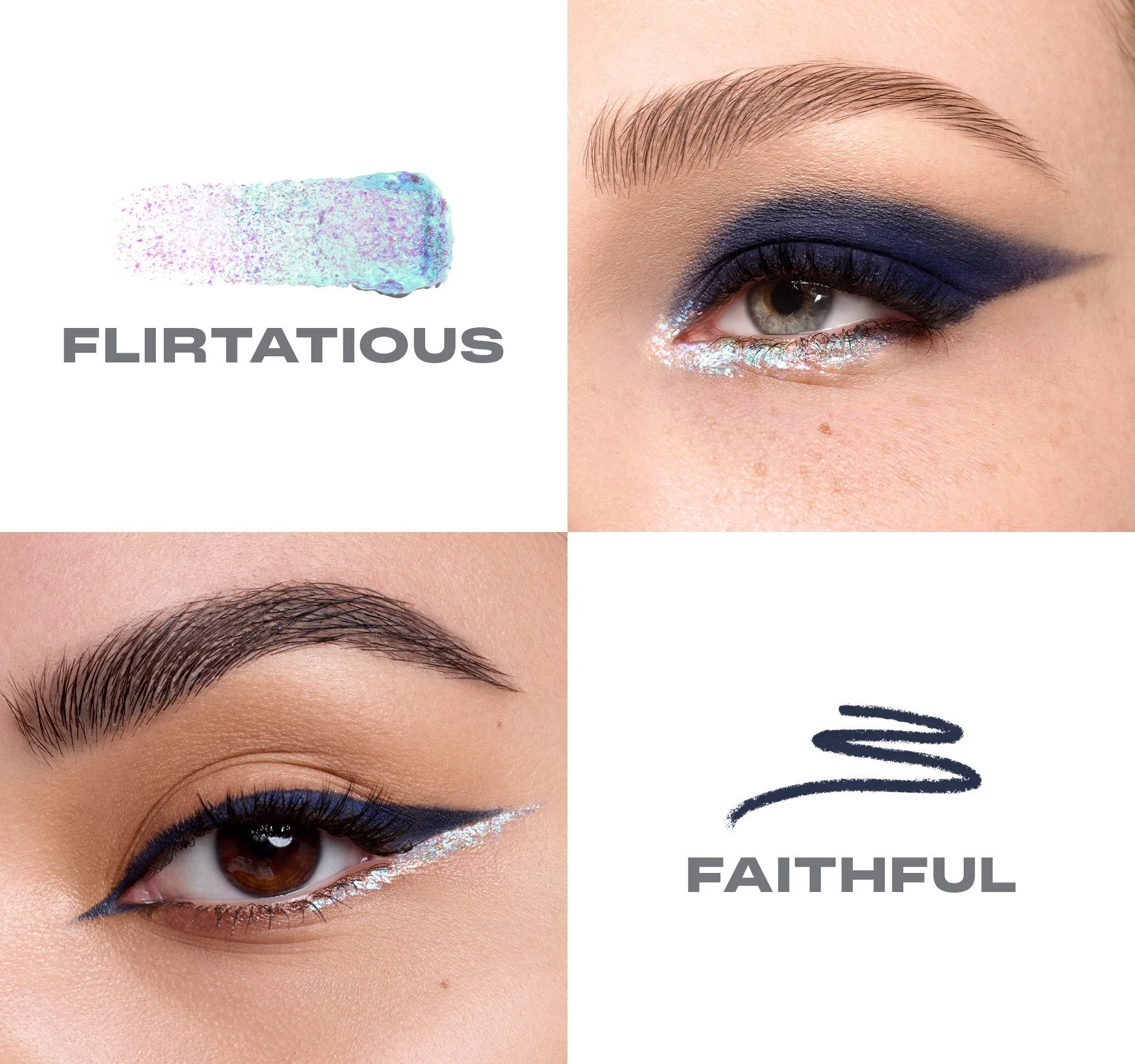 Mixed Signals Dual-Ended Cream & Liquid Shadow Stick - Image 31