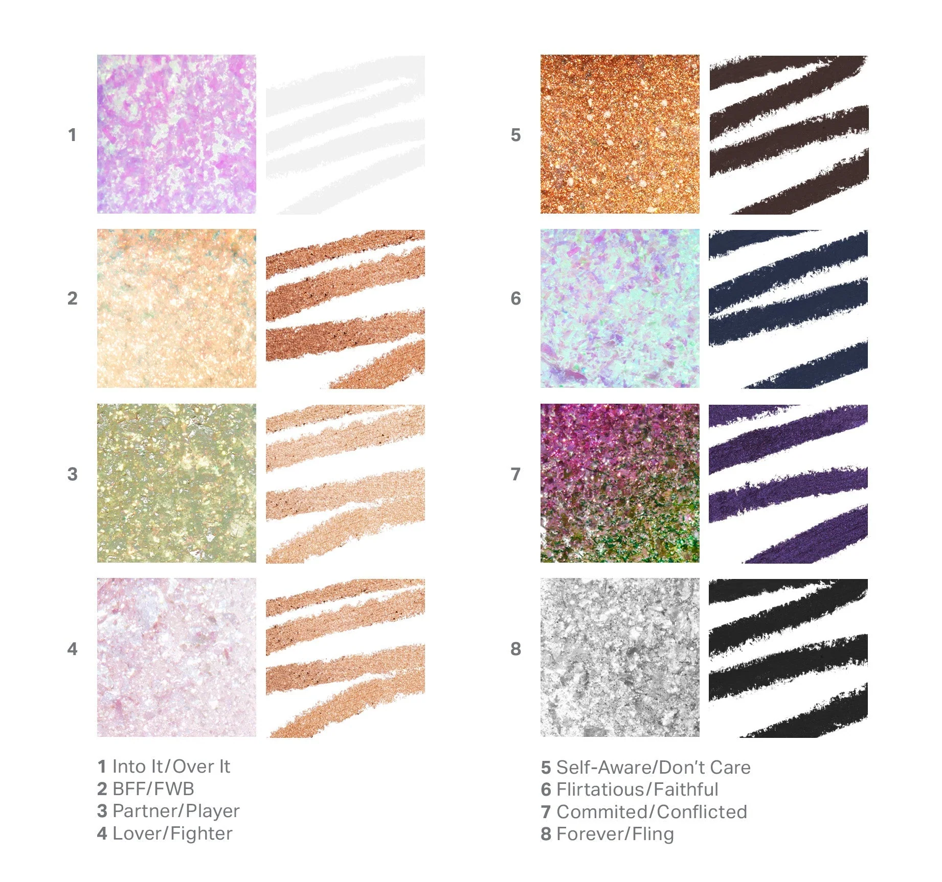 Mixed Signals Dual-Ended Cream & Liquid Shadow Stick - Image 6