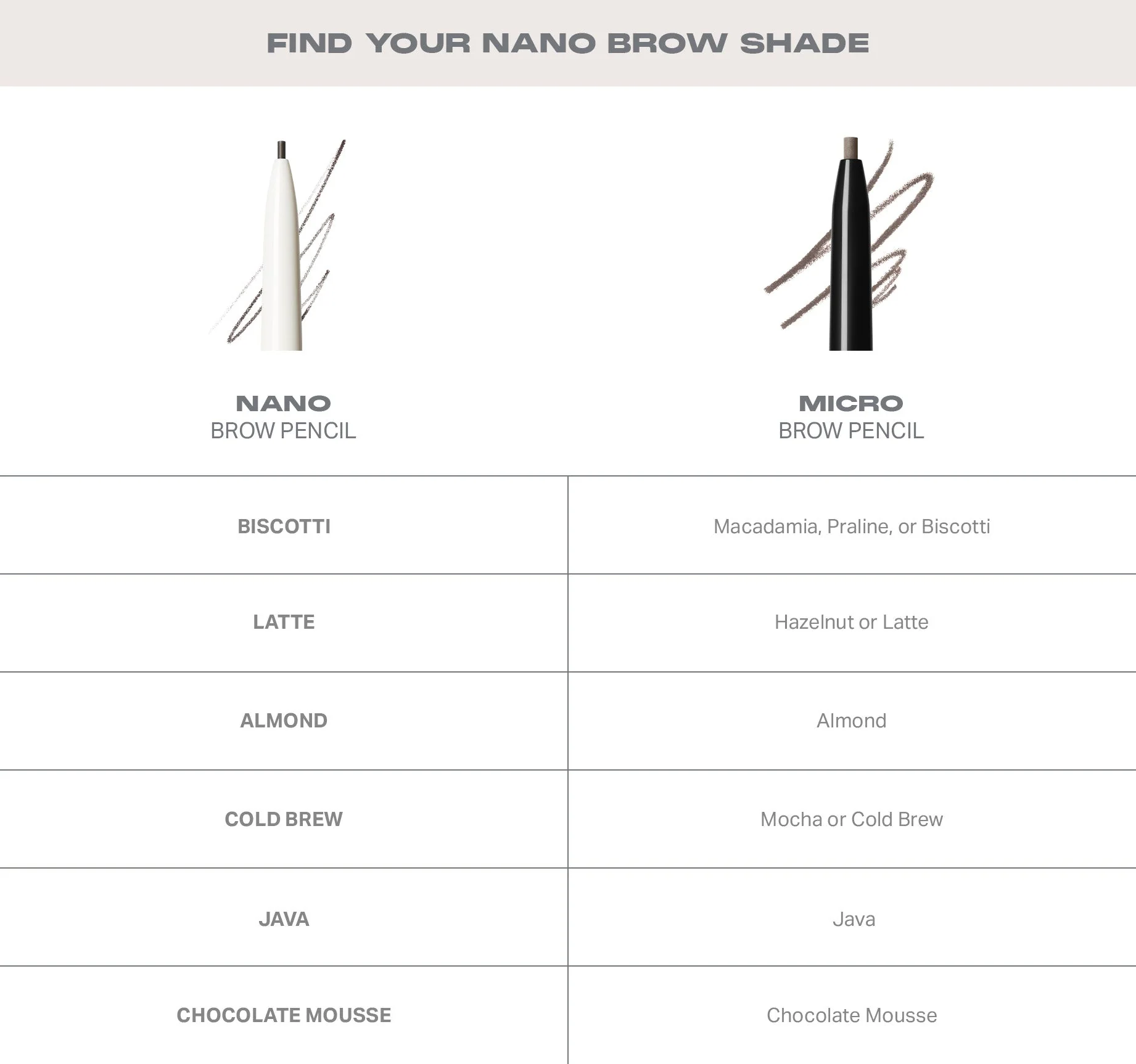 Nano Brow Pencil - Image 27