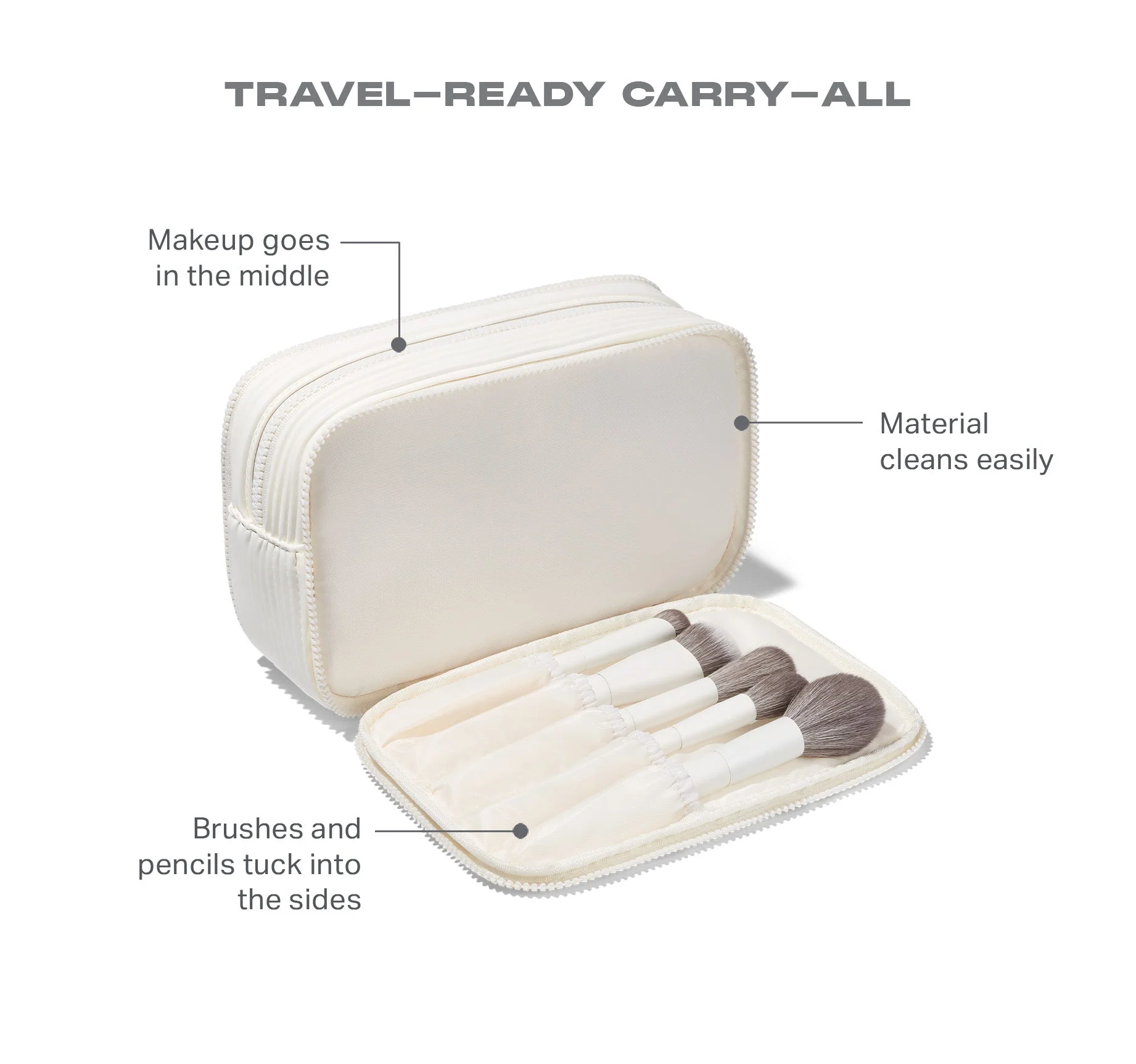 Ready, Set, Pro 16-Piece Face & Eye Brush Set - Image 6