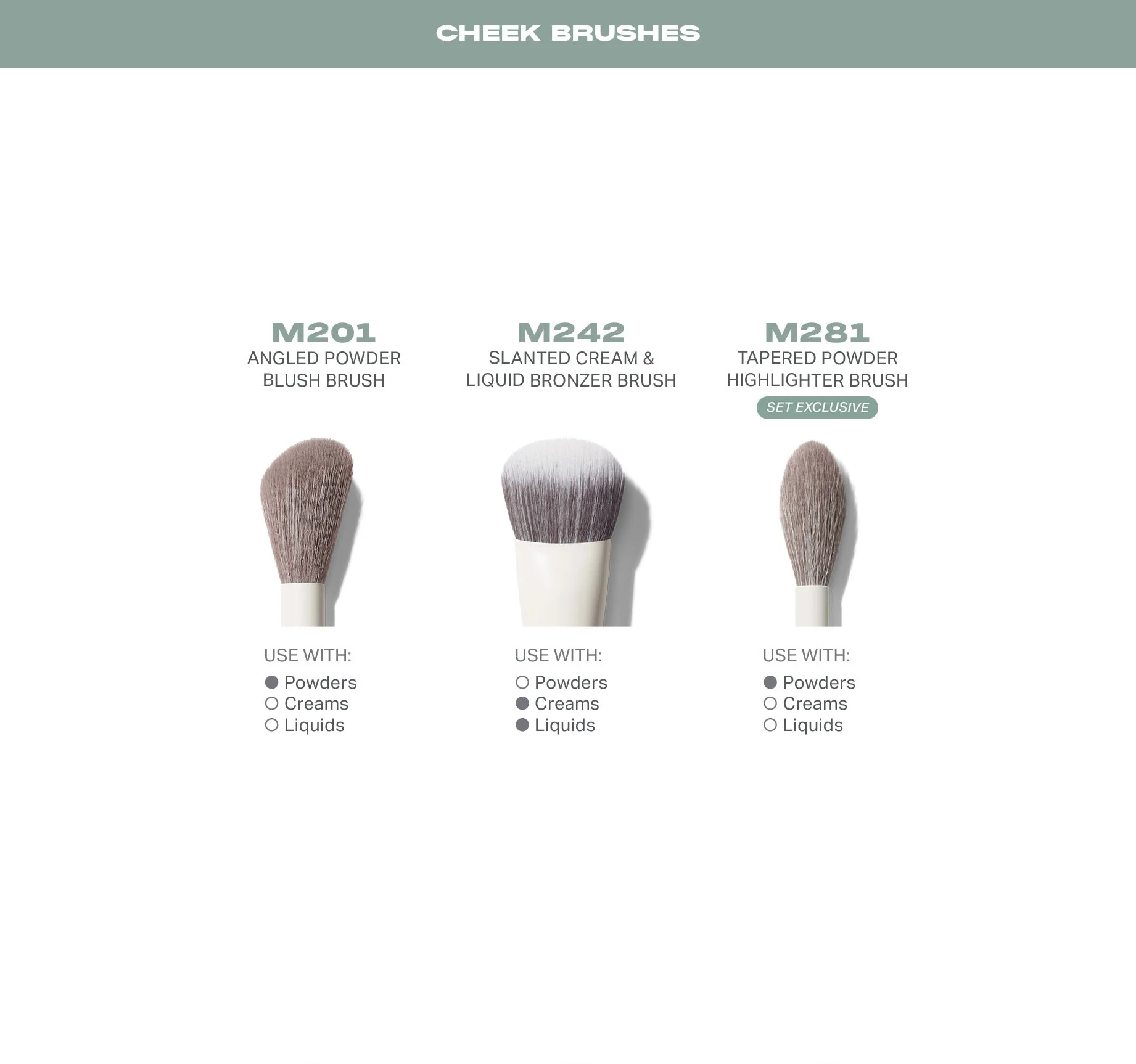 Ready, Set, Pro 16-Piece Face & Eye Brush Set - Image 5