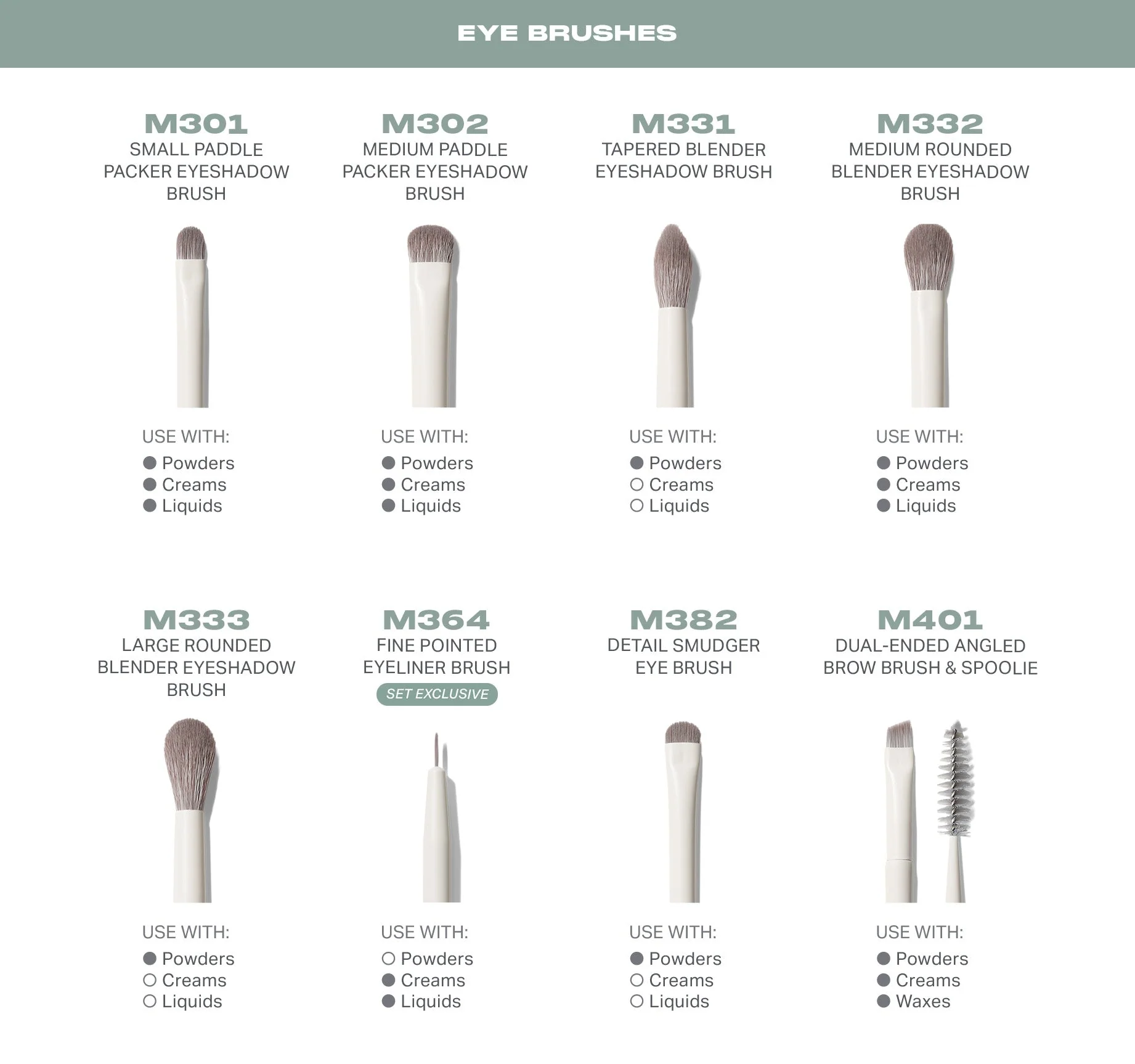 Ready, Set, Pro 16-Piece Face & Eye Brush Set - Image 4