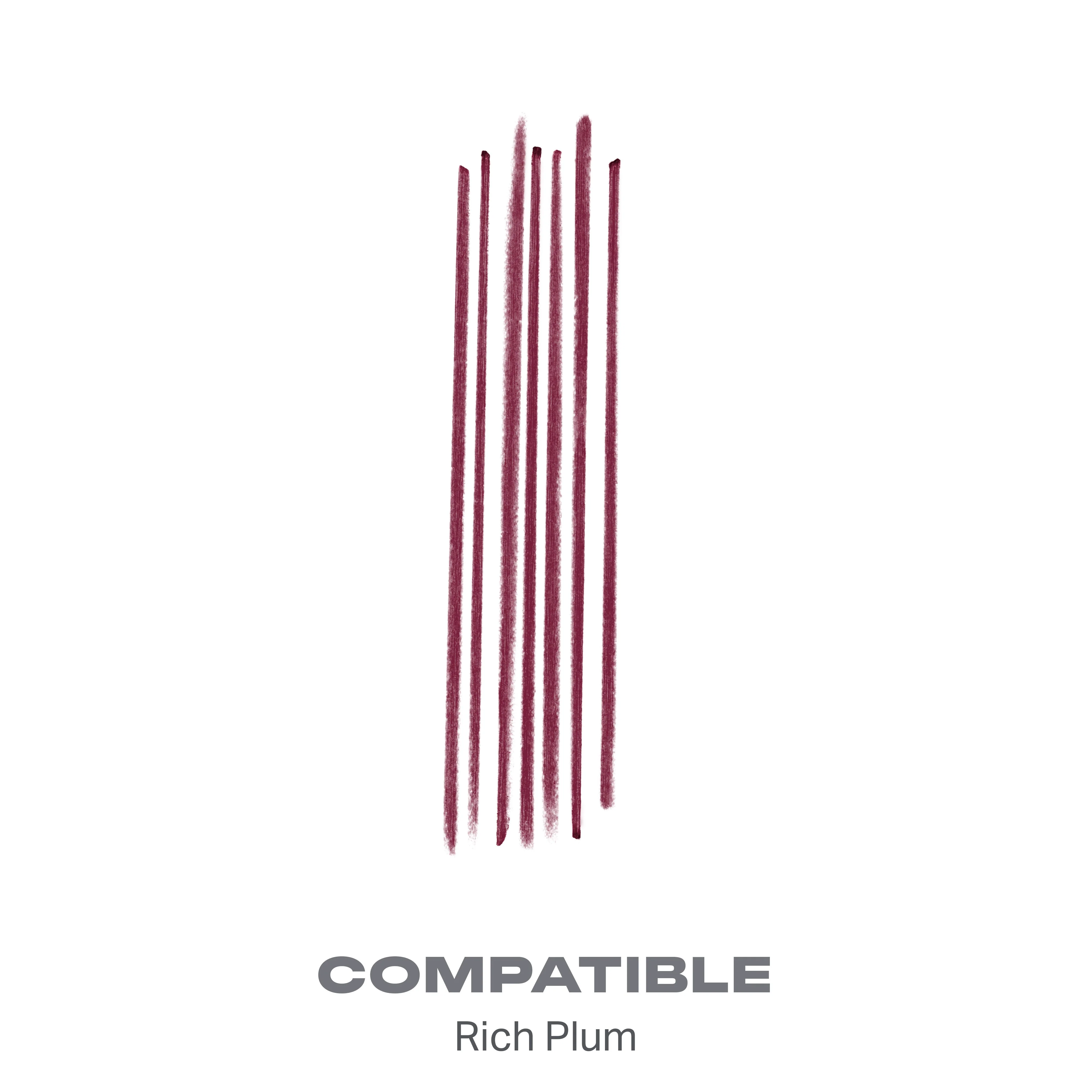 Soulmatte Filling Gel Lip Liner - Image 5