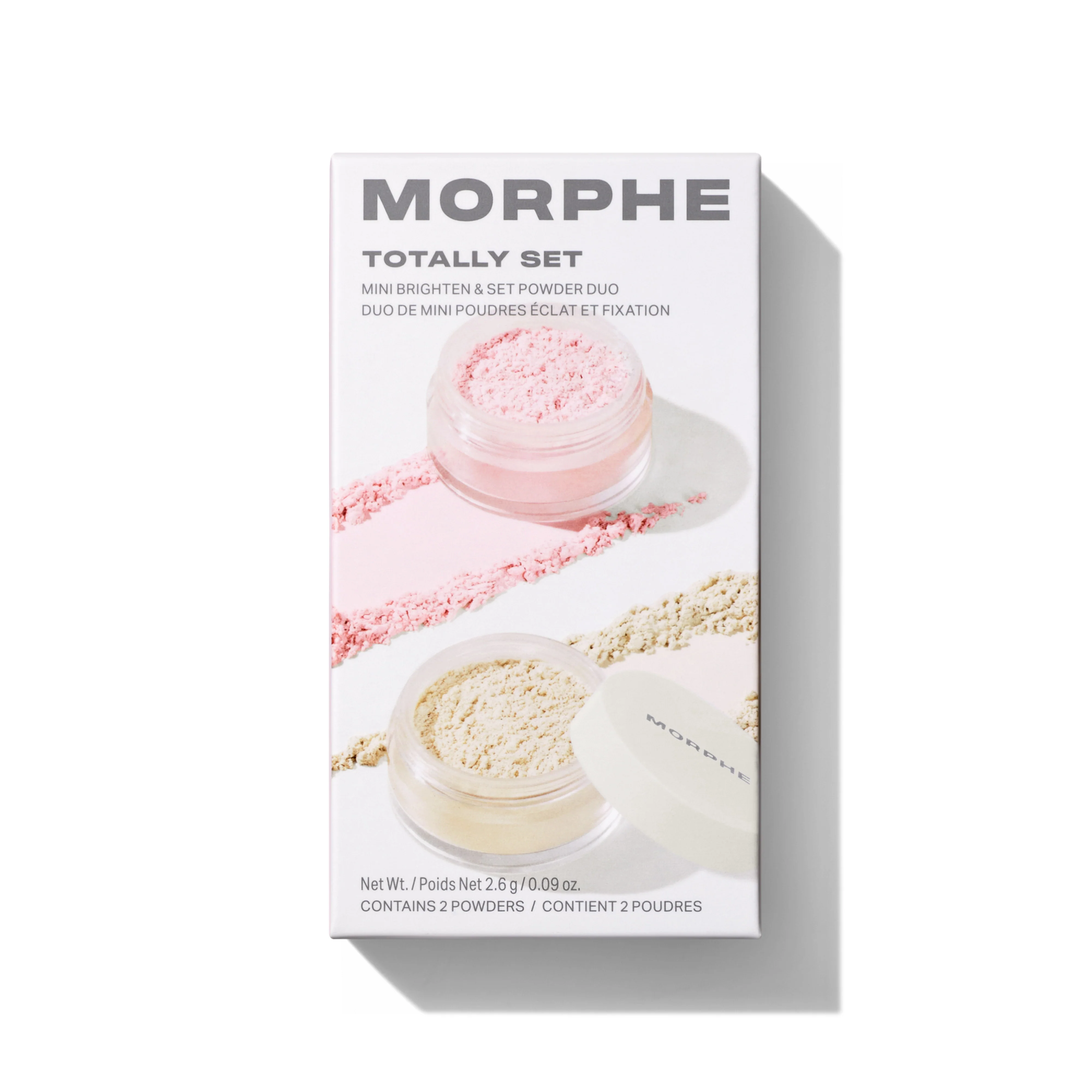 Totally Set Mini Brighten & Set Powder Duo - Image 6