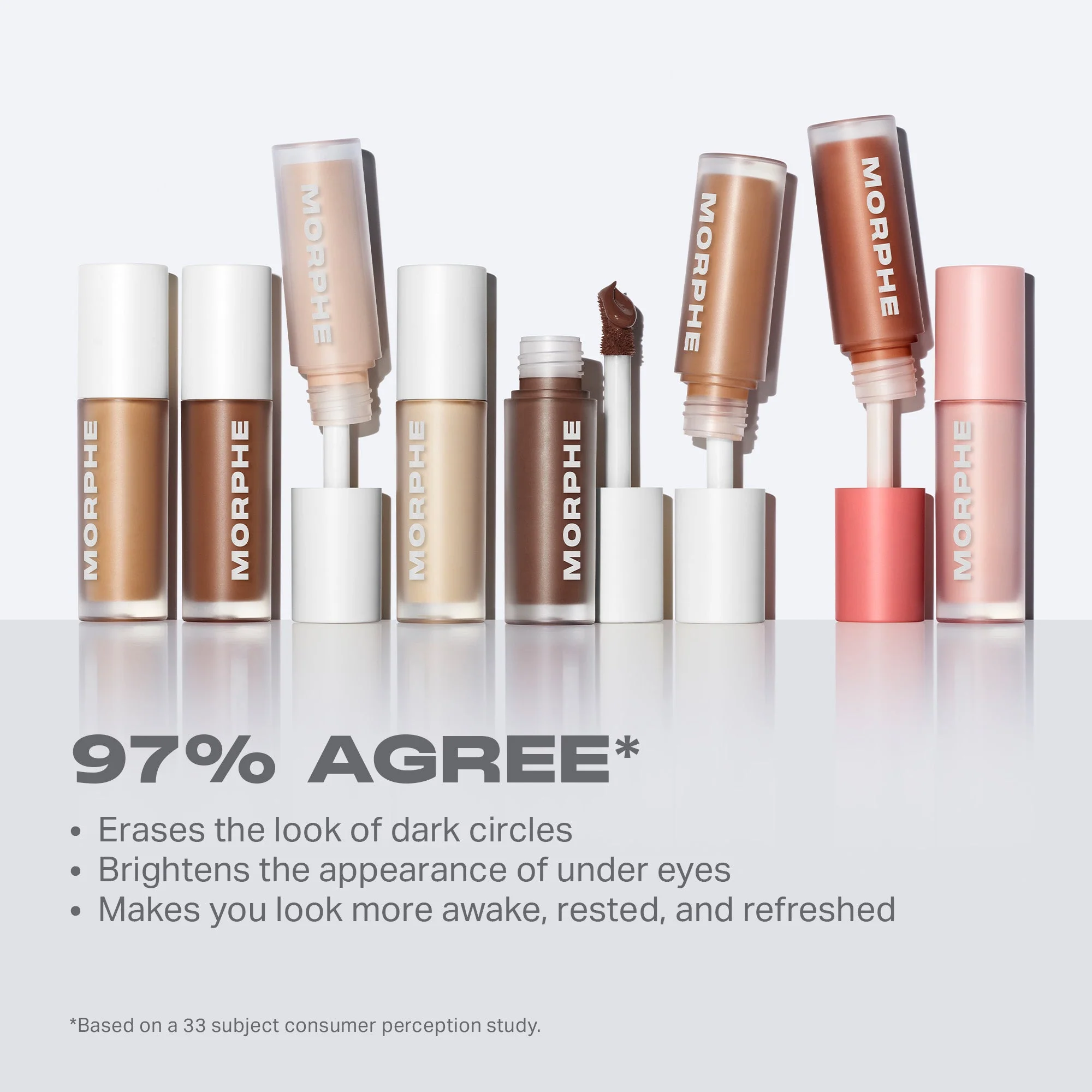 Wakeup Artist Under Eye Correcting Concealer - Image 79