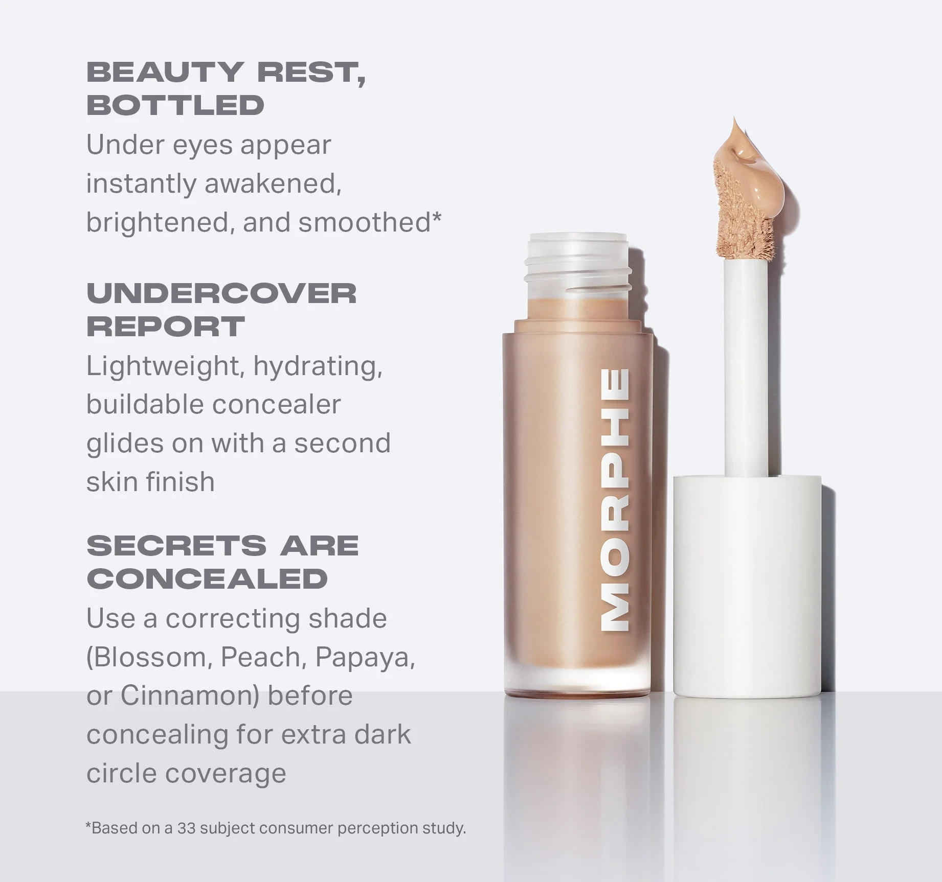 Wakeup Artist Under Eye Correcting Concealer - Image 78